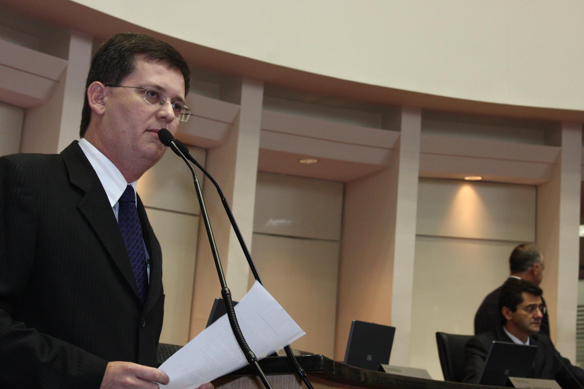 Deputado Jean Kuhlmann (DEM)