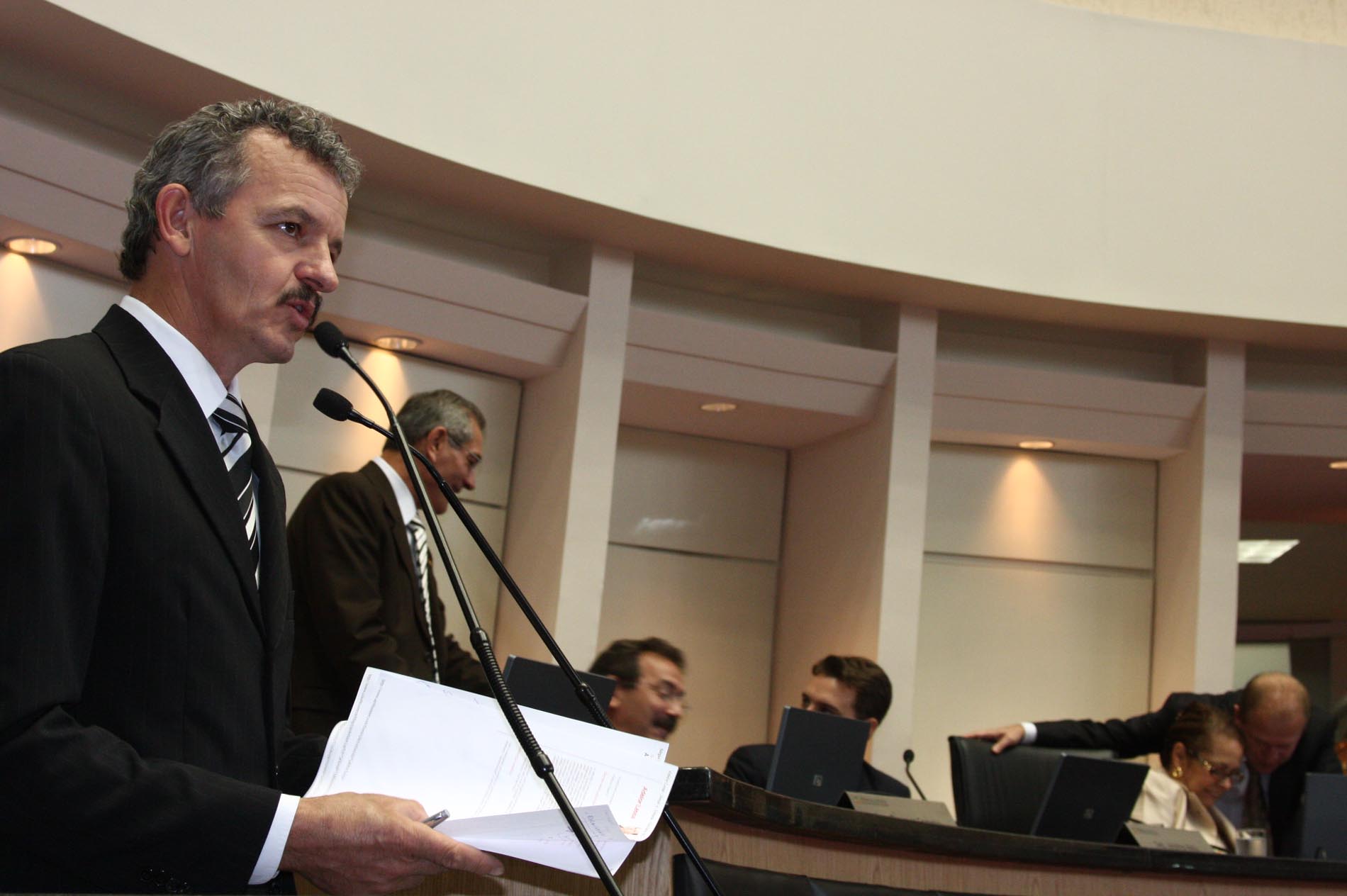 Deputado Dirceu Dresch (PT)