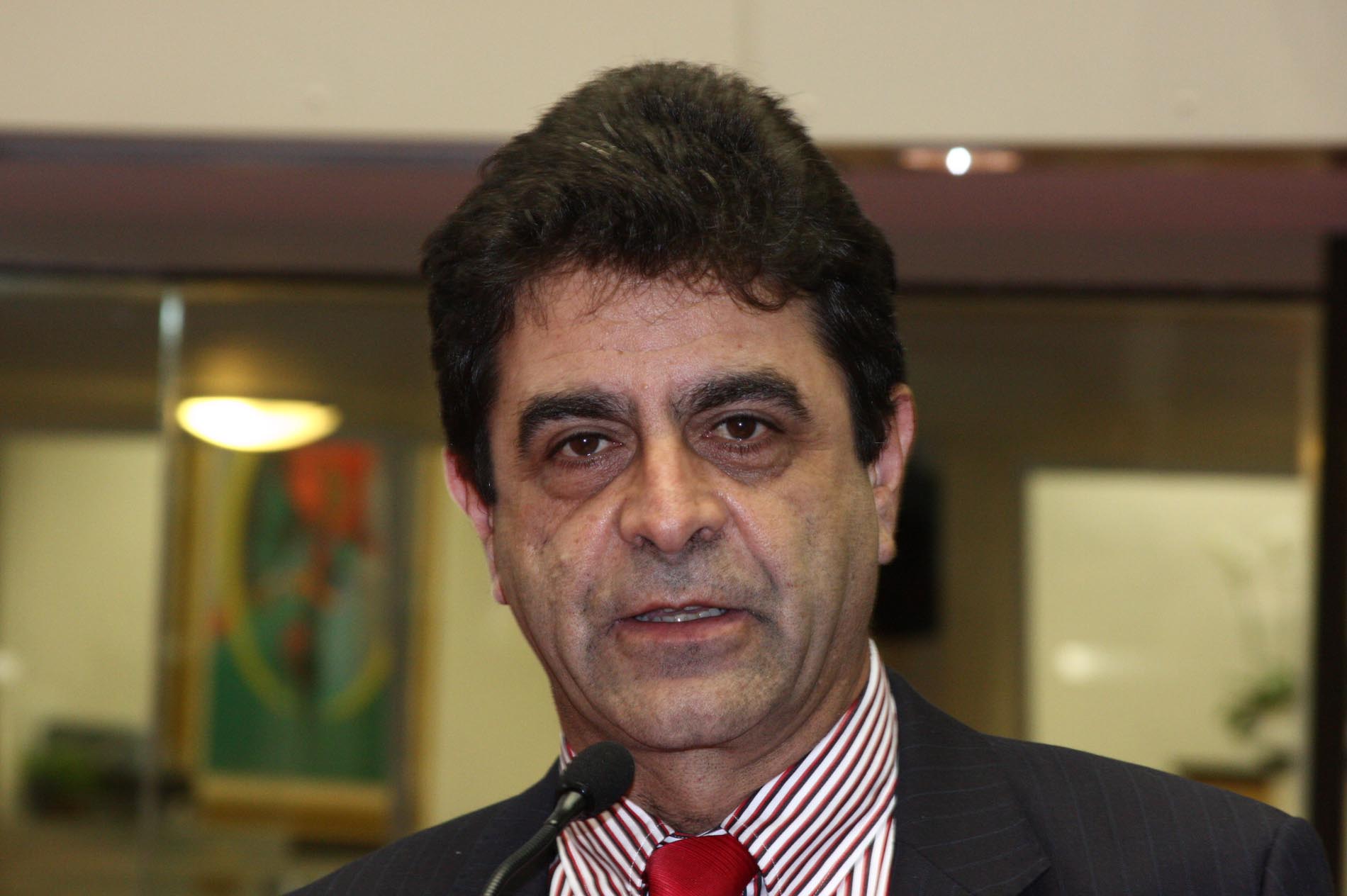 Deputado Dagomar Carneiro (PDT)