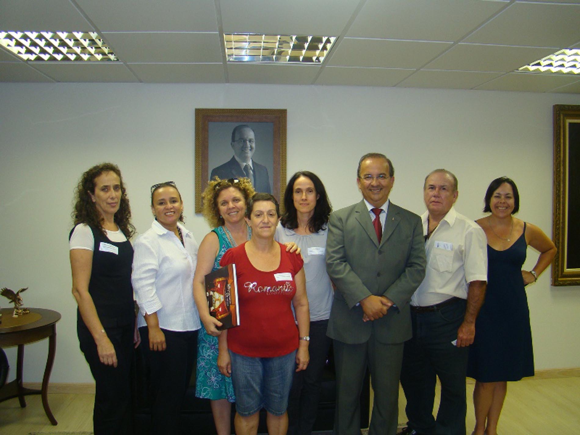 Deputado Jorginho Mello (PSDB)