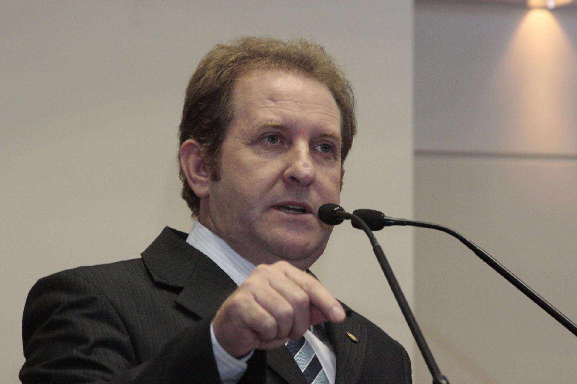 Deputado Valmir Comin (PP)