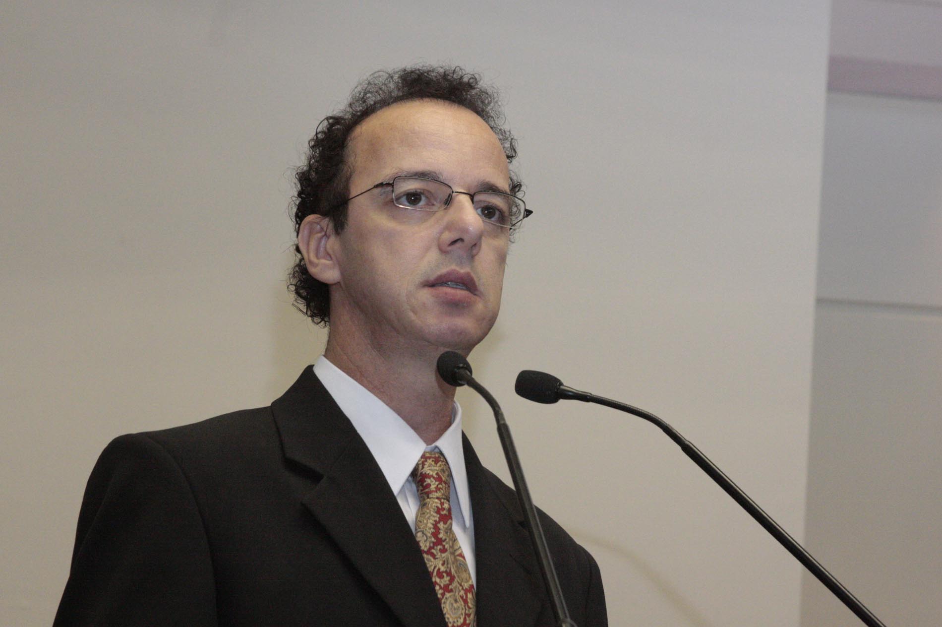 Deputado Ismael dos Santos (DEM)