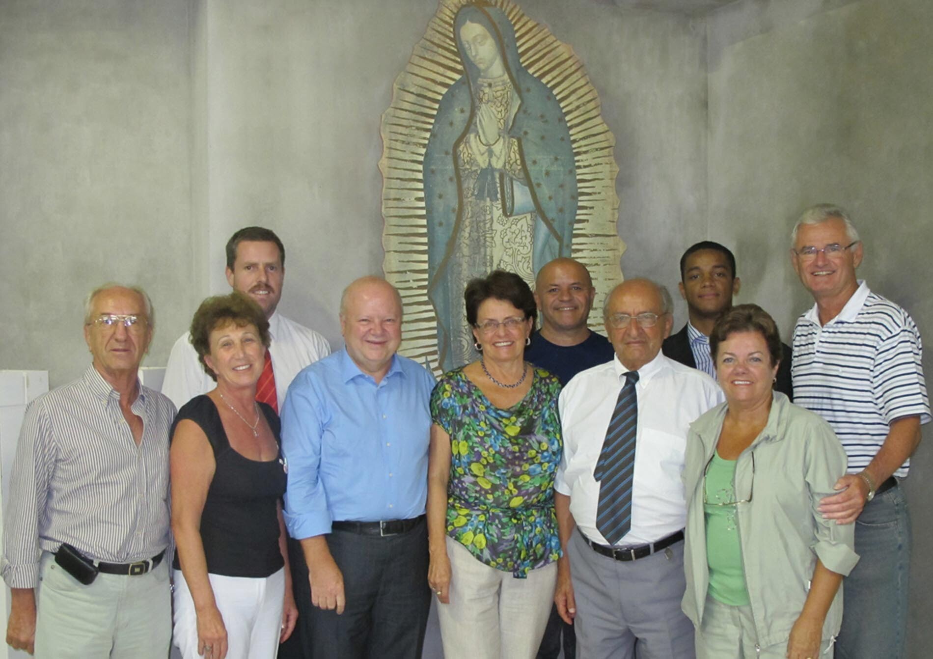 Dos Gabinetes – Hinnig participa de debate com moradores da região  Norte de Florianópolis