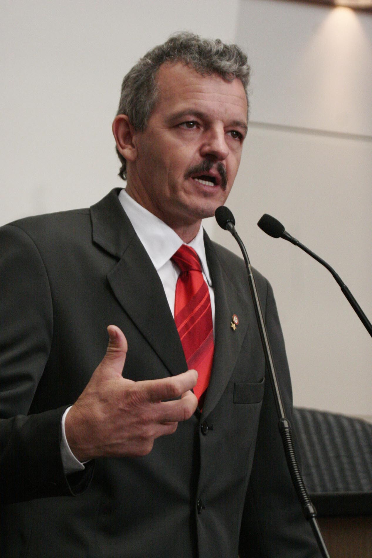 Deputado Dirceu Dresch (PT)
