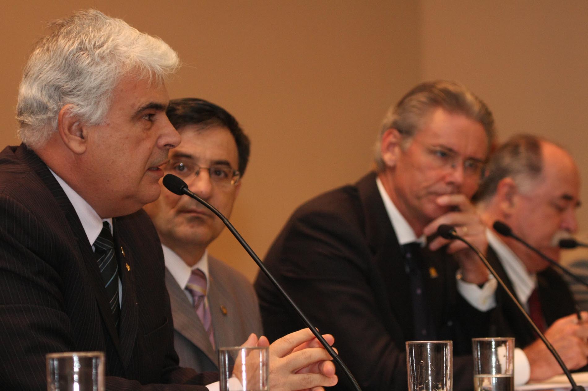 Audiência Pública para discutir sobre o atual momento da Celesc.