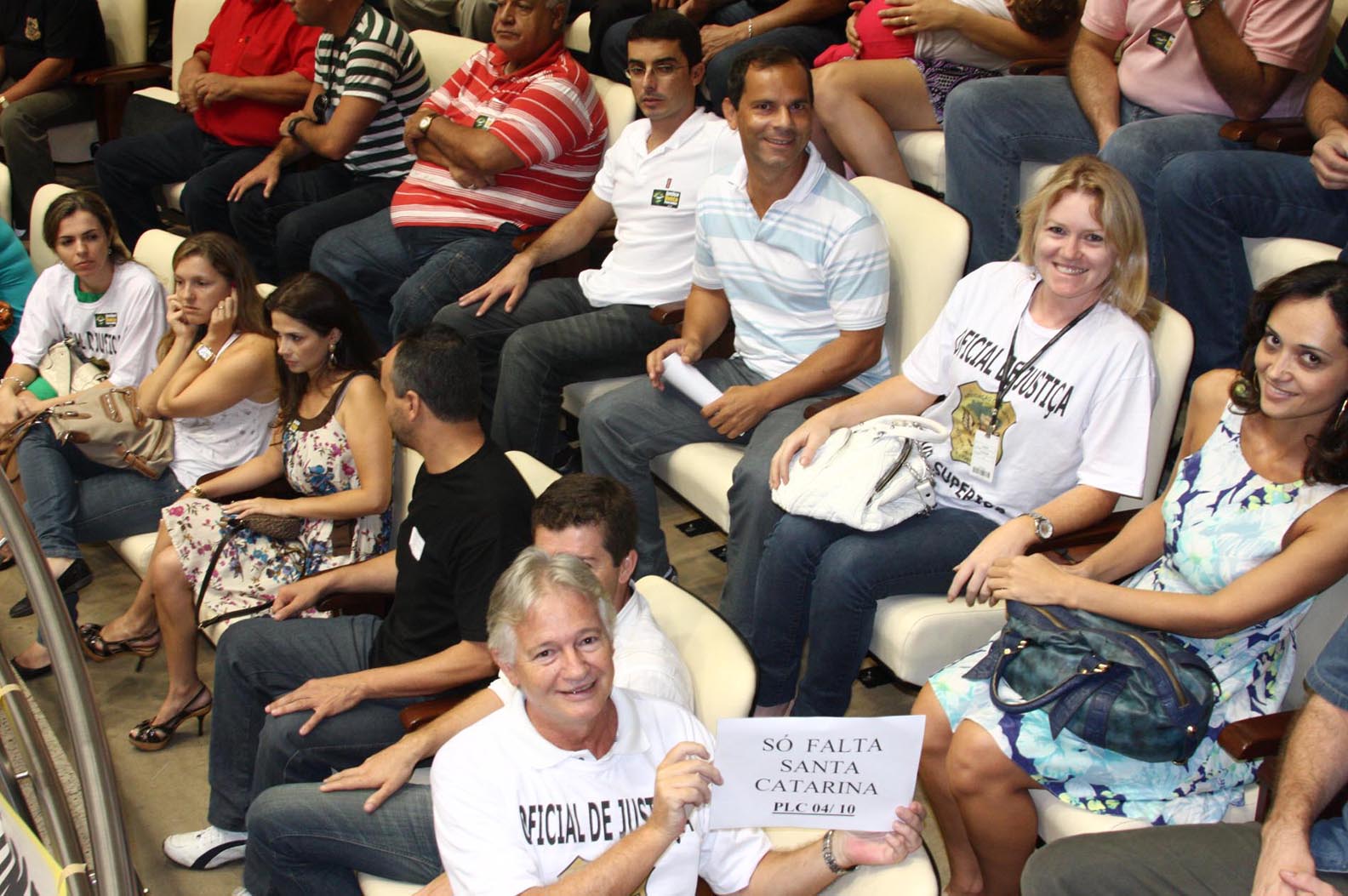 Reunião Conjunta das Comissões