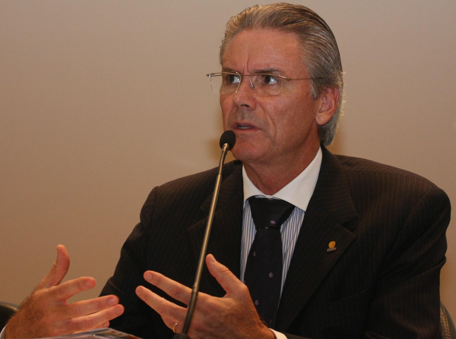 Audiência Pública - Celesc - Sergio Alves