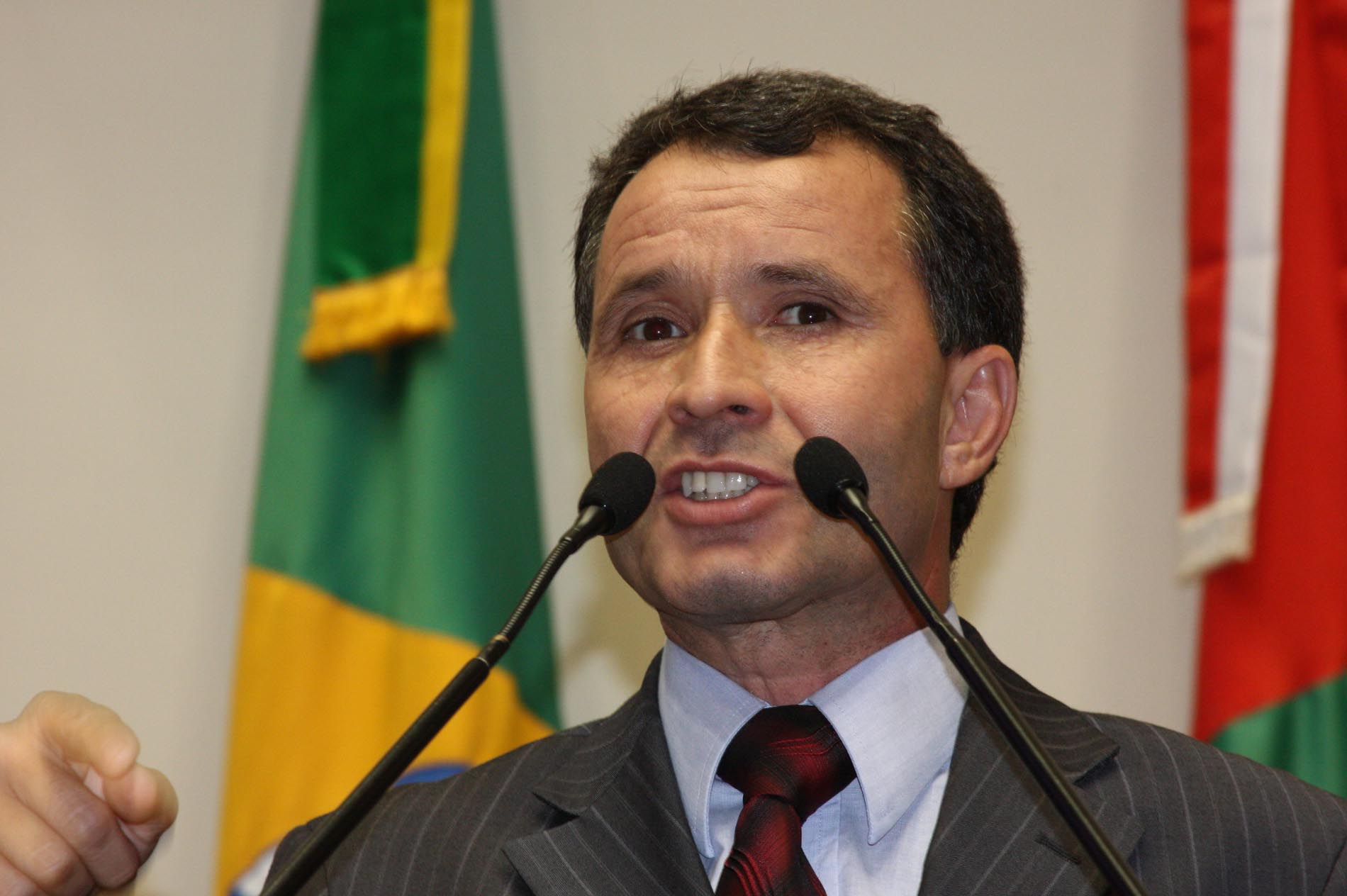 Deputado Darci de Matos (DEM)
