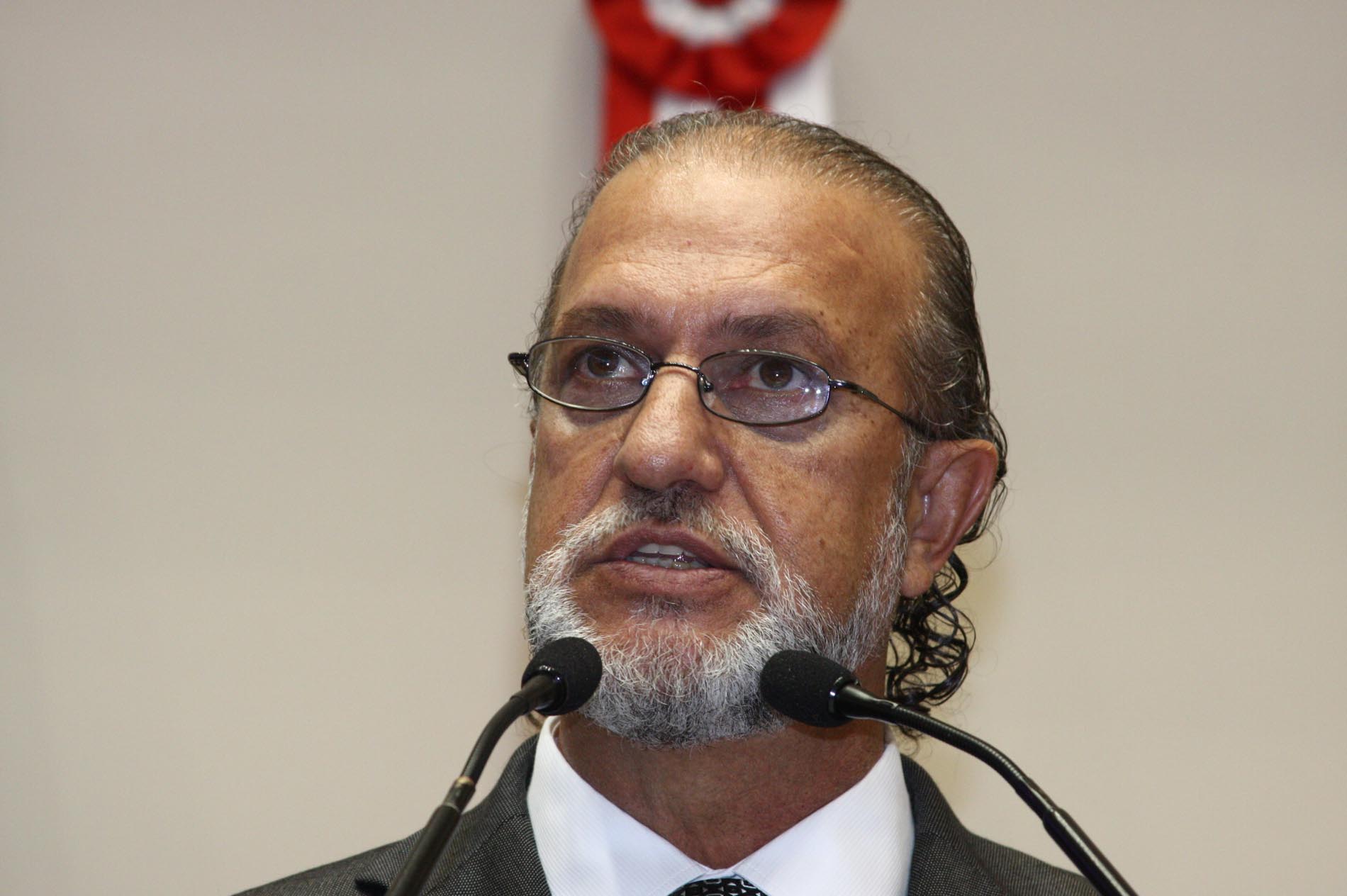 Deputado Nilson Gonçalves (PSDB)
