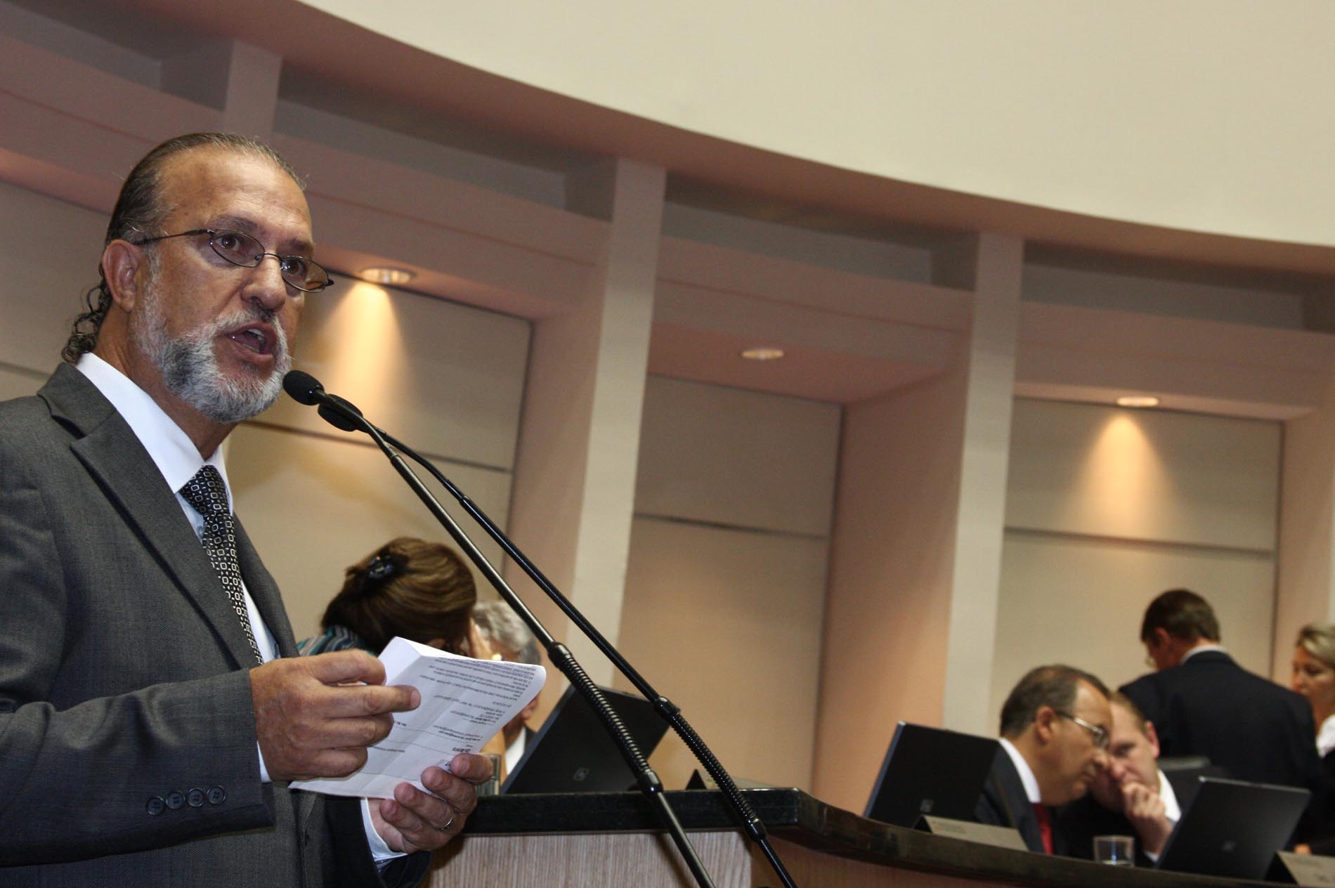 Deputado Nilson Gonçalves (PSDB)