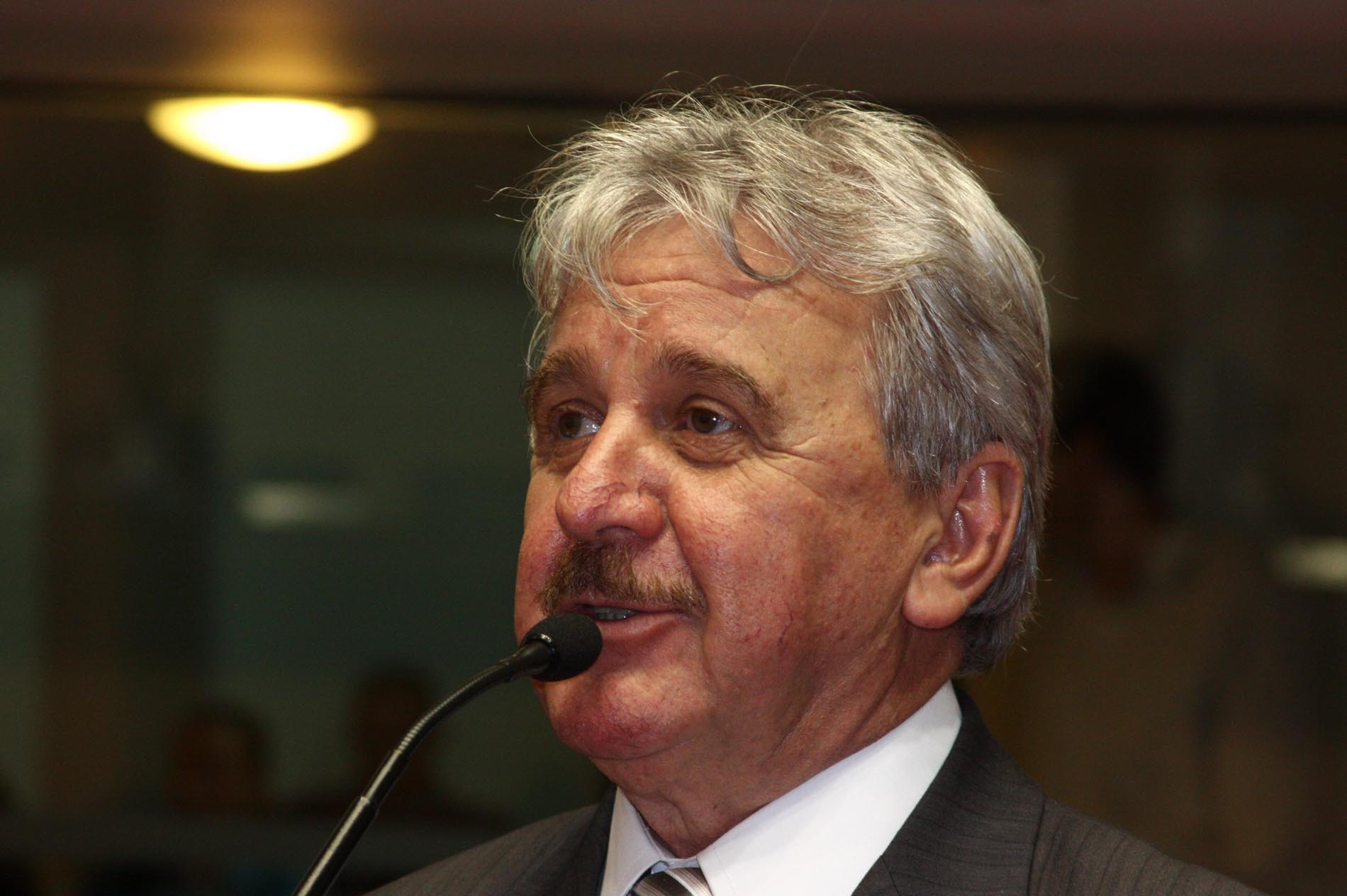 Deputado Moacir Sopelsa (PMDB)