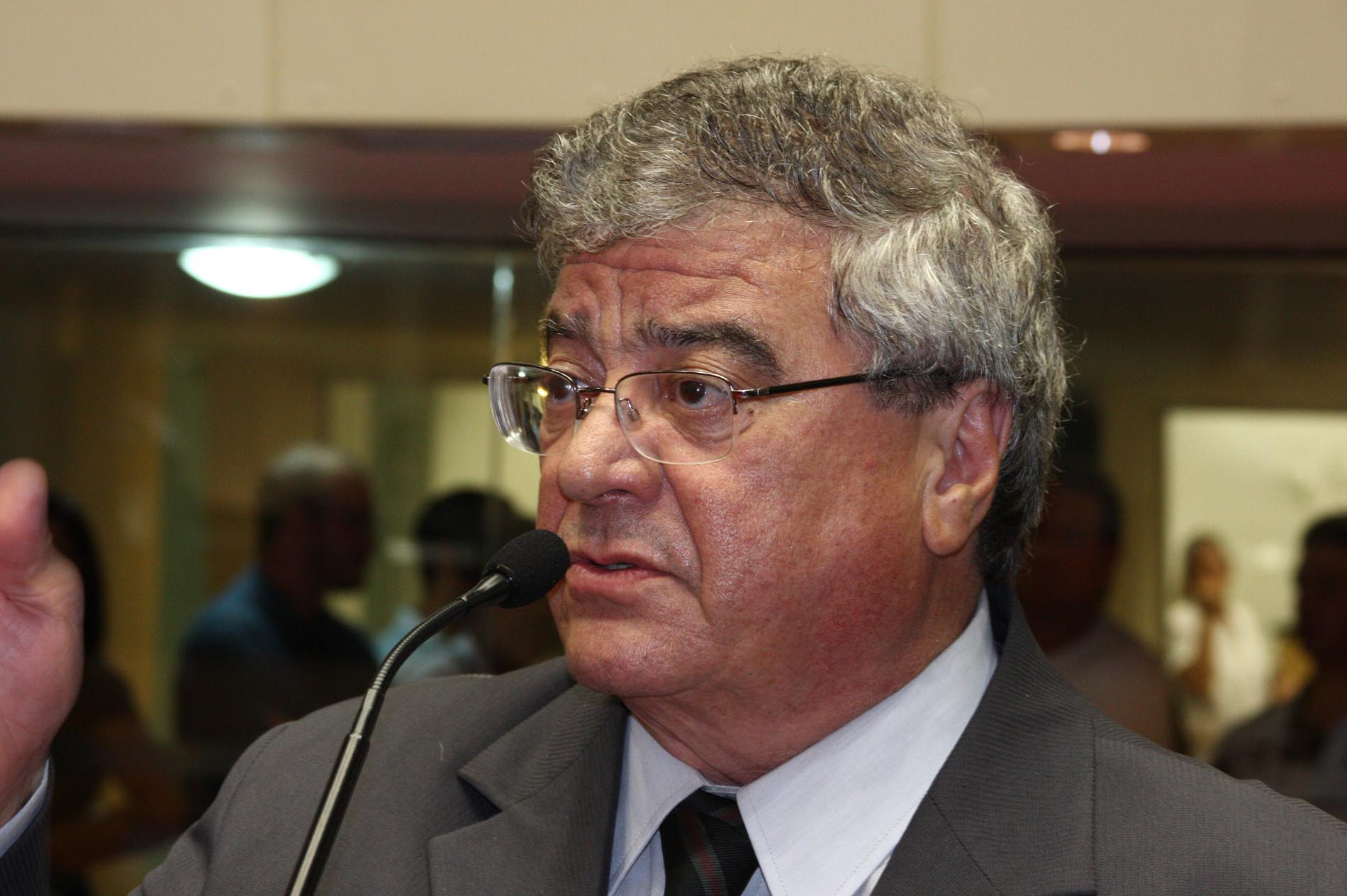 Deputado Lício Mauro da Silveira (PP)