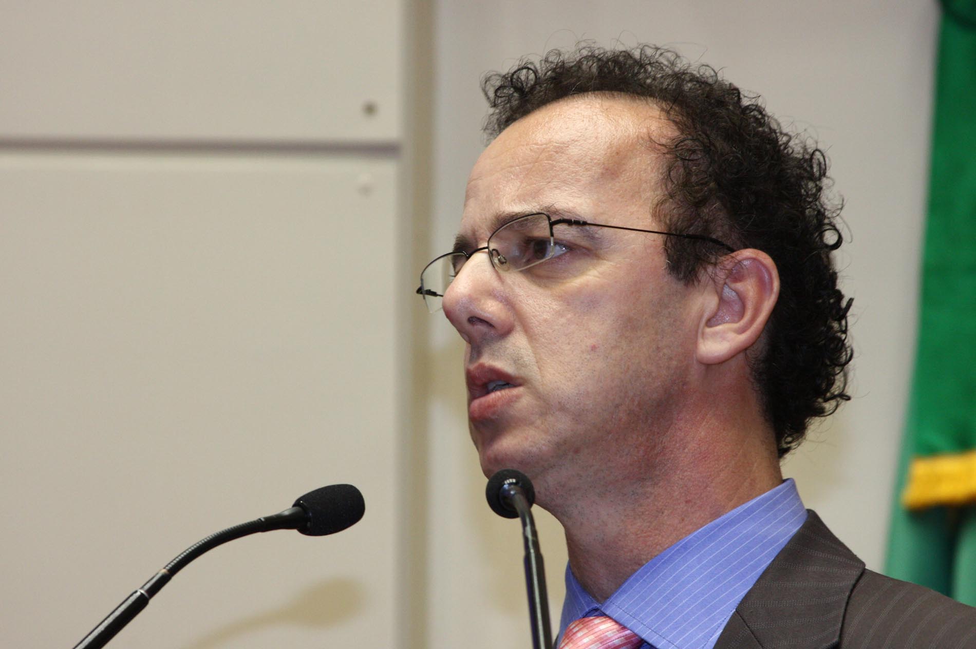 Deputado Ismael dos Santos (DEM)