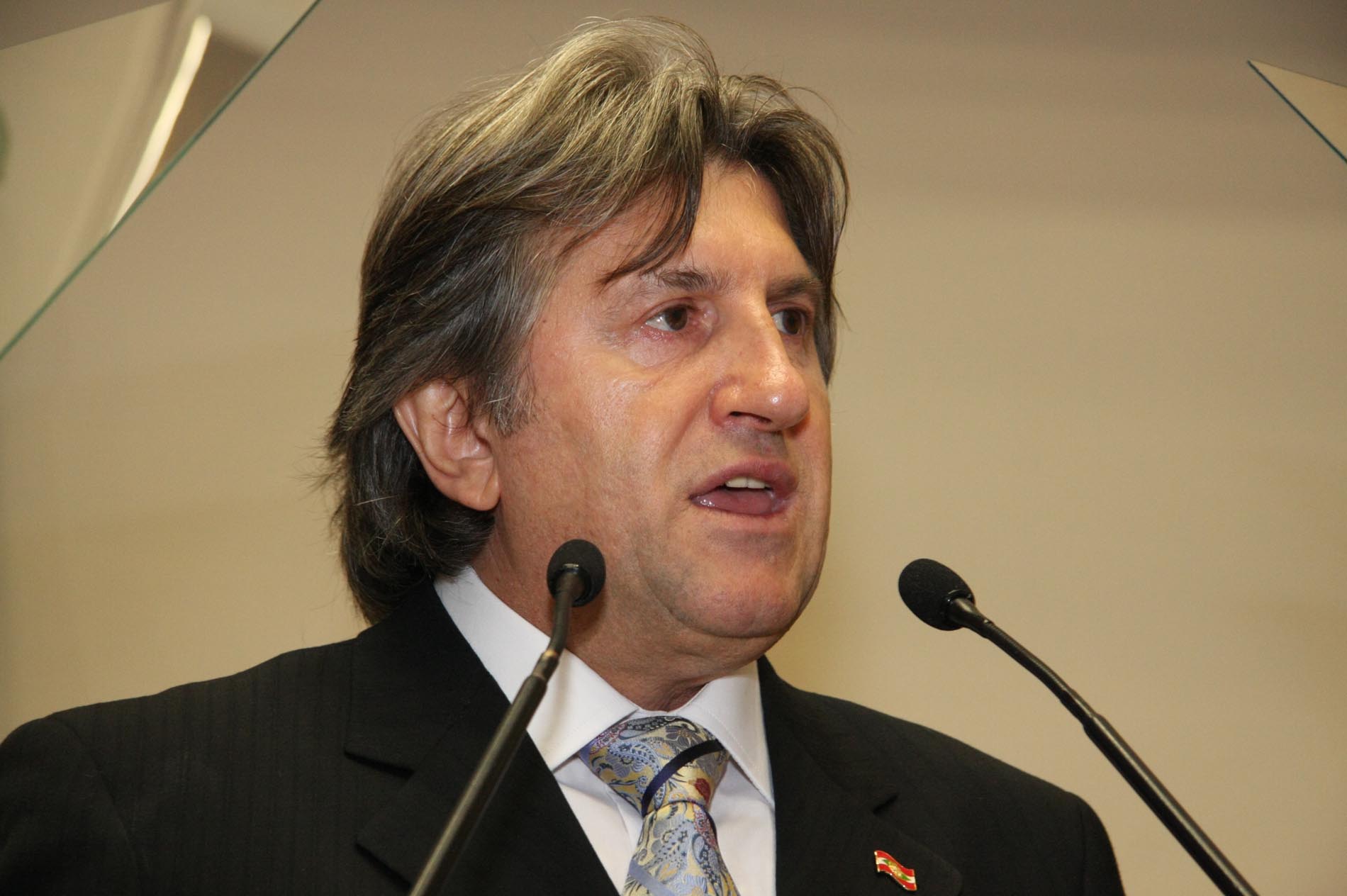 Governador Leonel Pavan