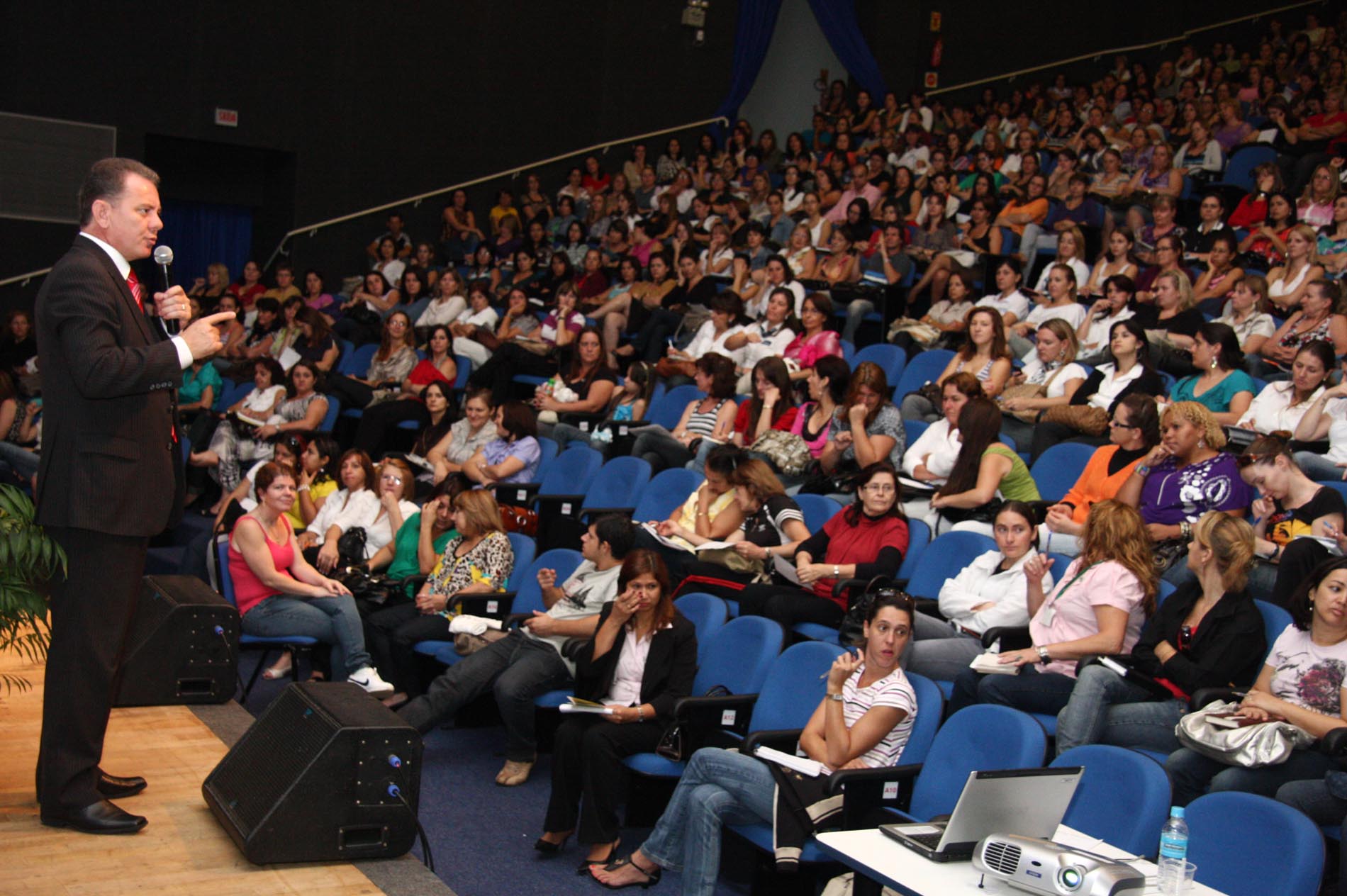 Programa de Combate ao Bullying - Deputado Joares Ponticelli (PP)