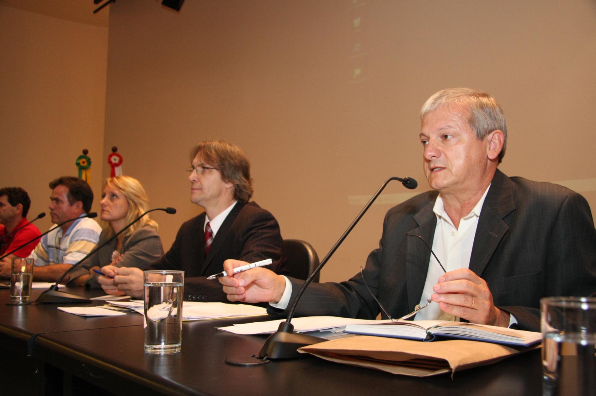 Audiência Pública a fim de debater sobre a Lei Federal nº 8.878/1994