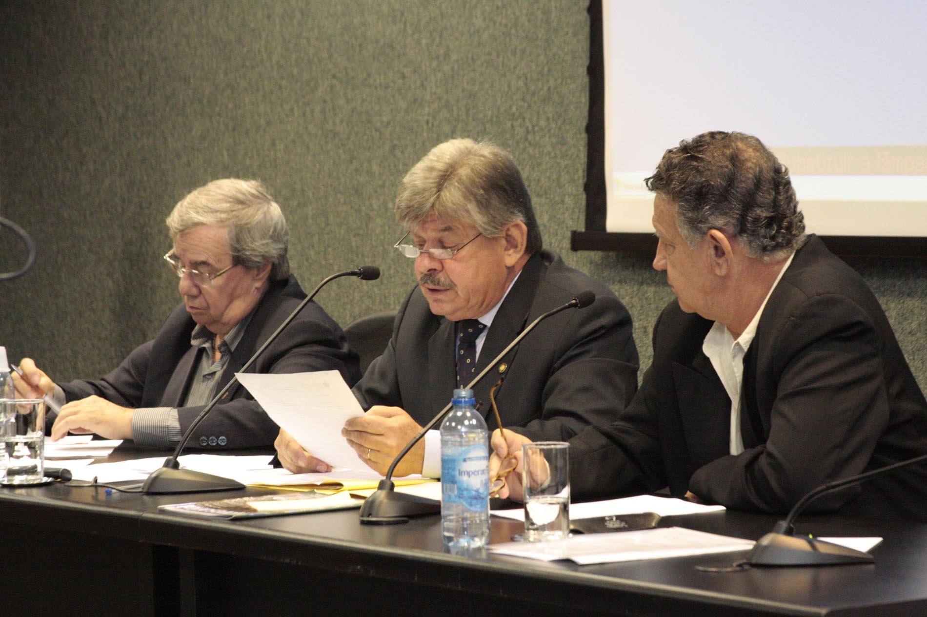 Audiência Pública para discutir o início das obras da Alça de Contorno da Região Metropolitana da Grande Florianópolis e a Mobilidade Urbana em Santa Catarina
