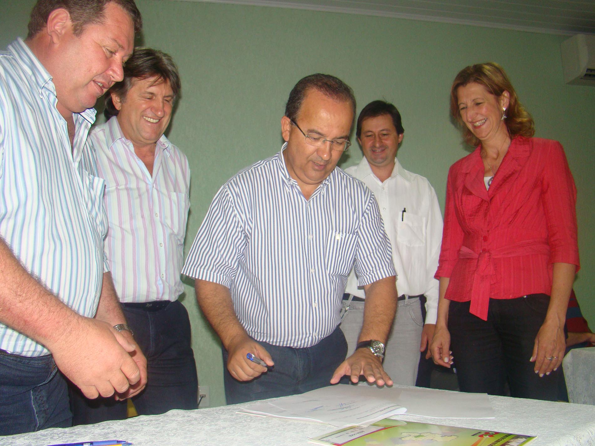 Deputado Jorginho Mello (PSDB)