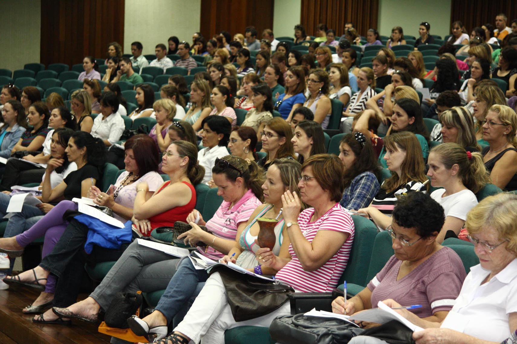 Programa de Combate ao Bullying - Xanxerê