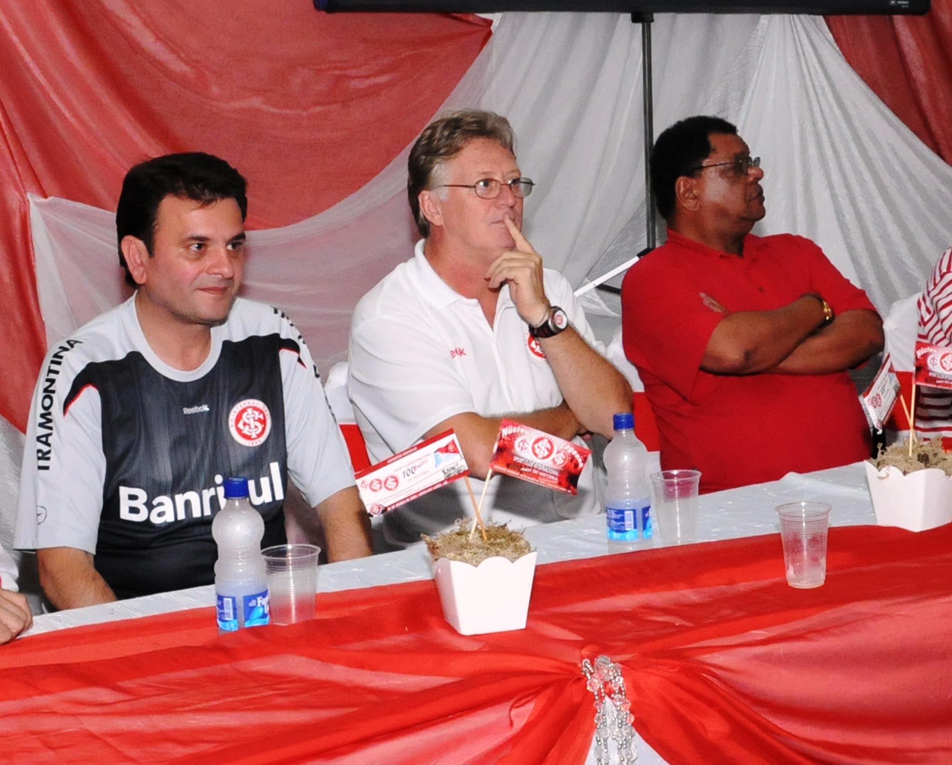 Deputado Elizeu Mattos (PMDB)