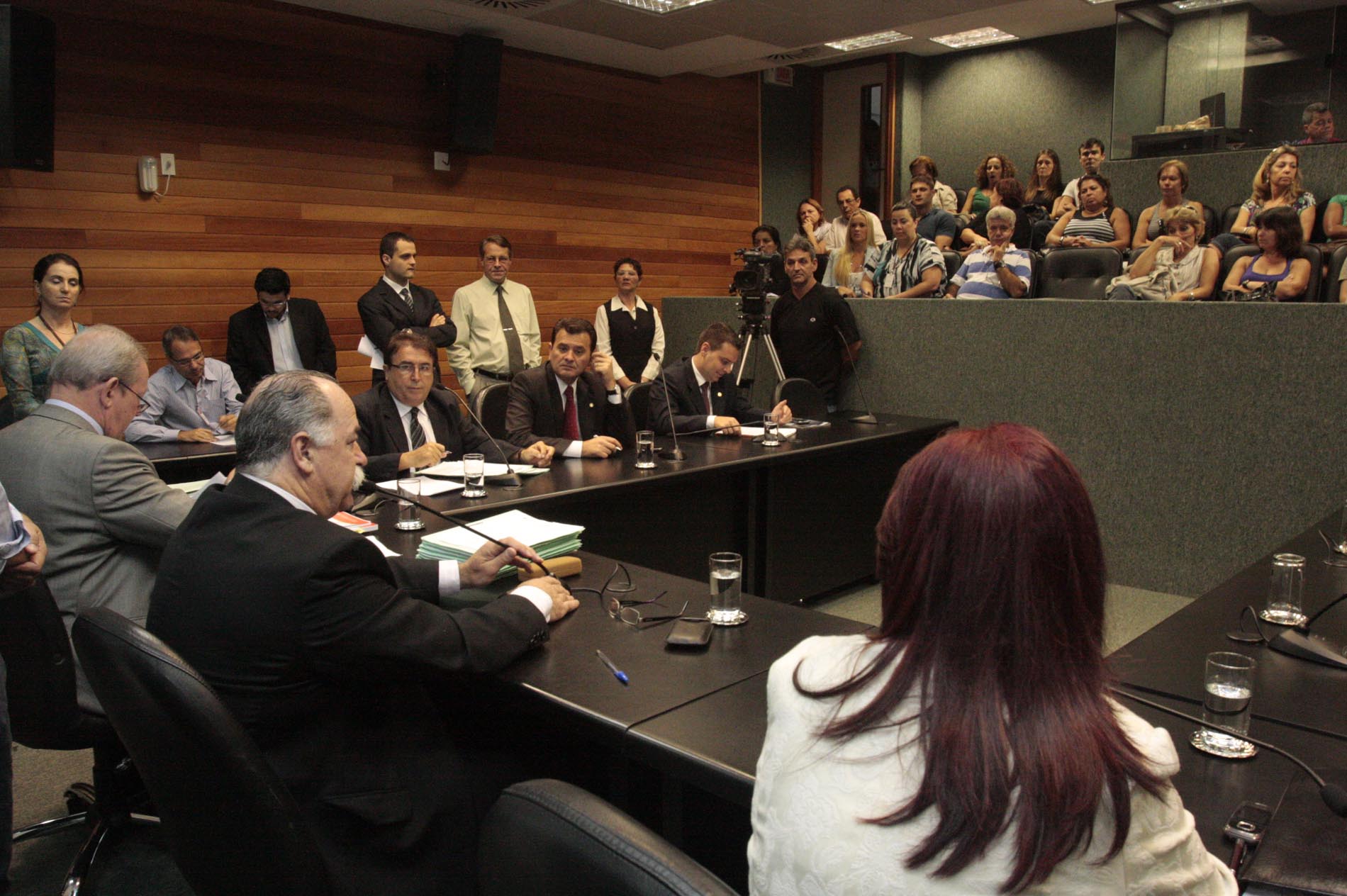 Comissão de Constituição e Justiça