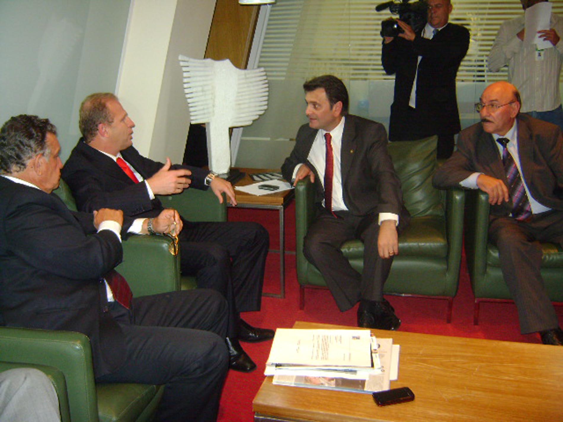 Deputado Elizeu Mattos (PMDB)