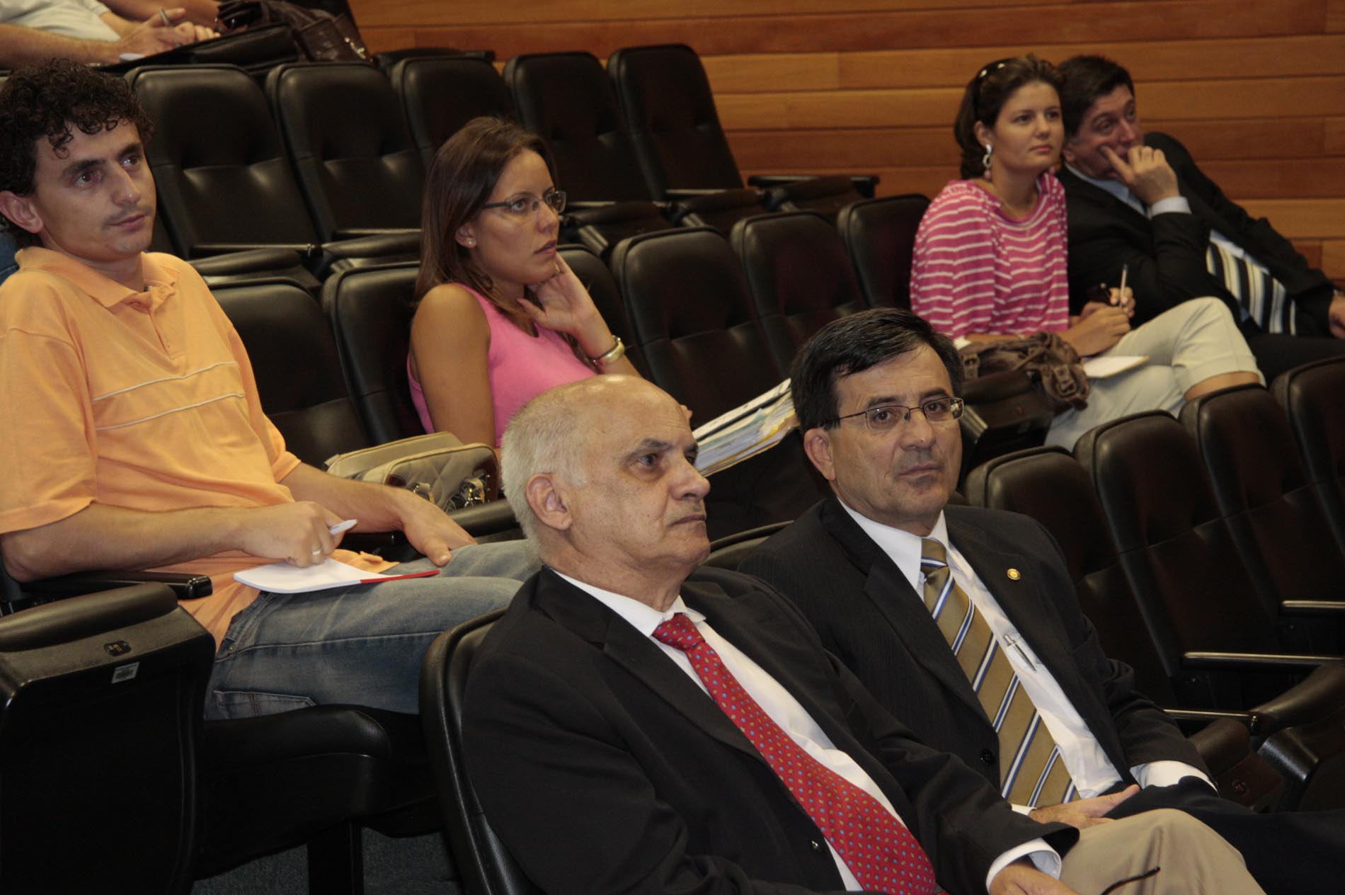 Seminário aborda o uso do telefone em campanha eleitoral