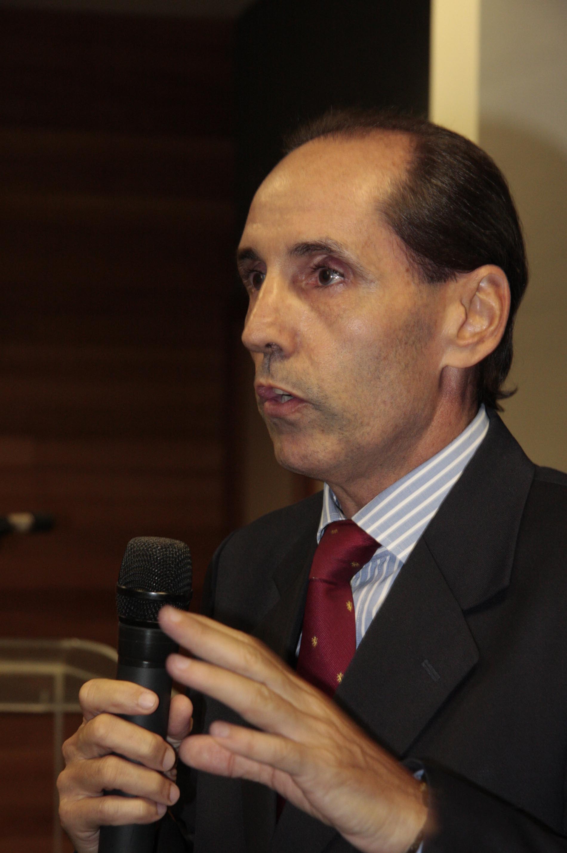 Jarbas Nogueira – Presidente da ABT