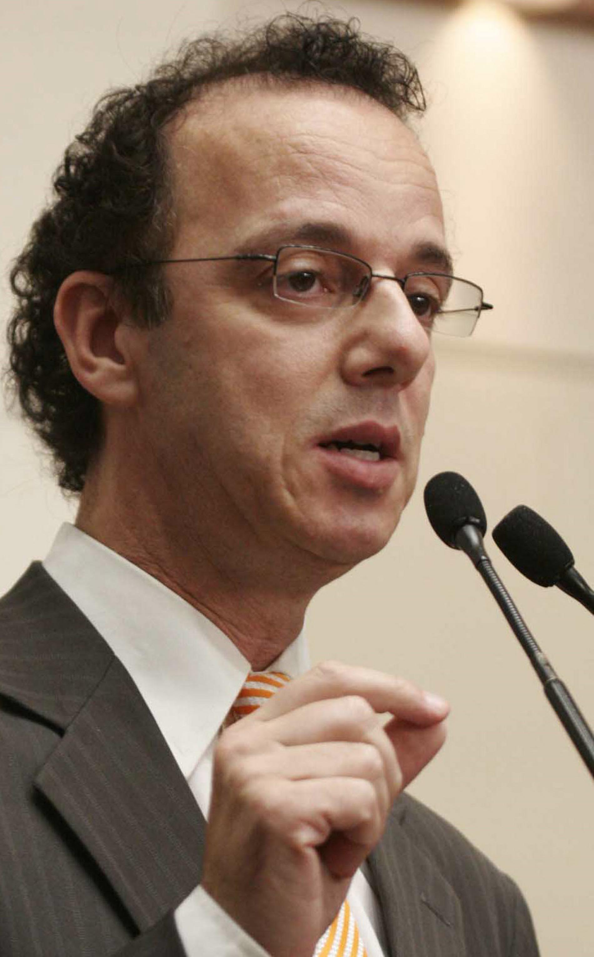 Deputado Ismael Dos Santos (PP)