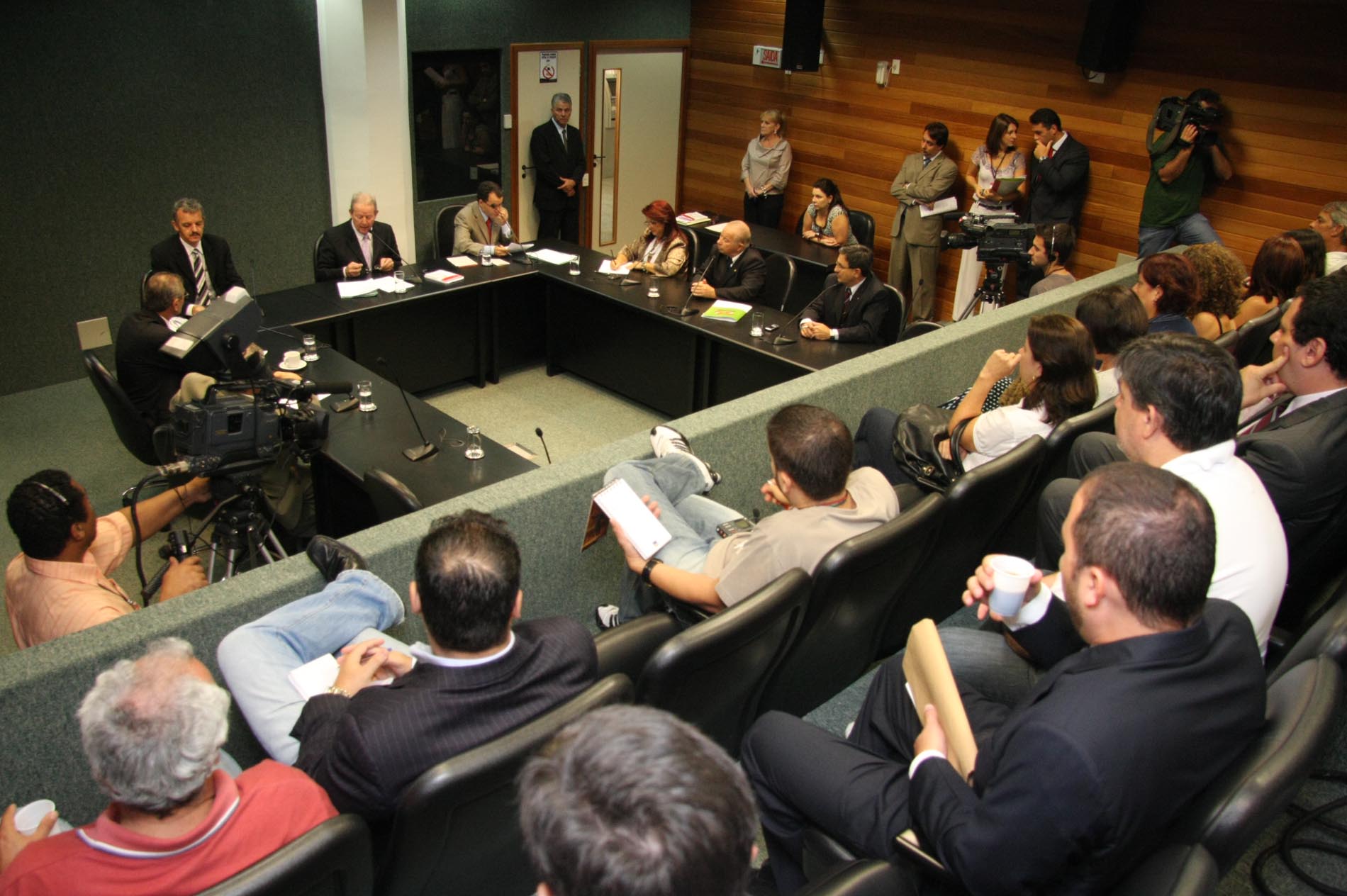 Preocupação com o meio ambiente motiva realização de audiência pública