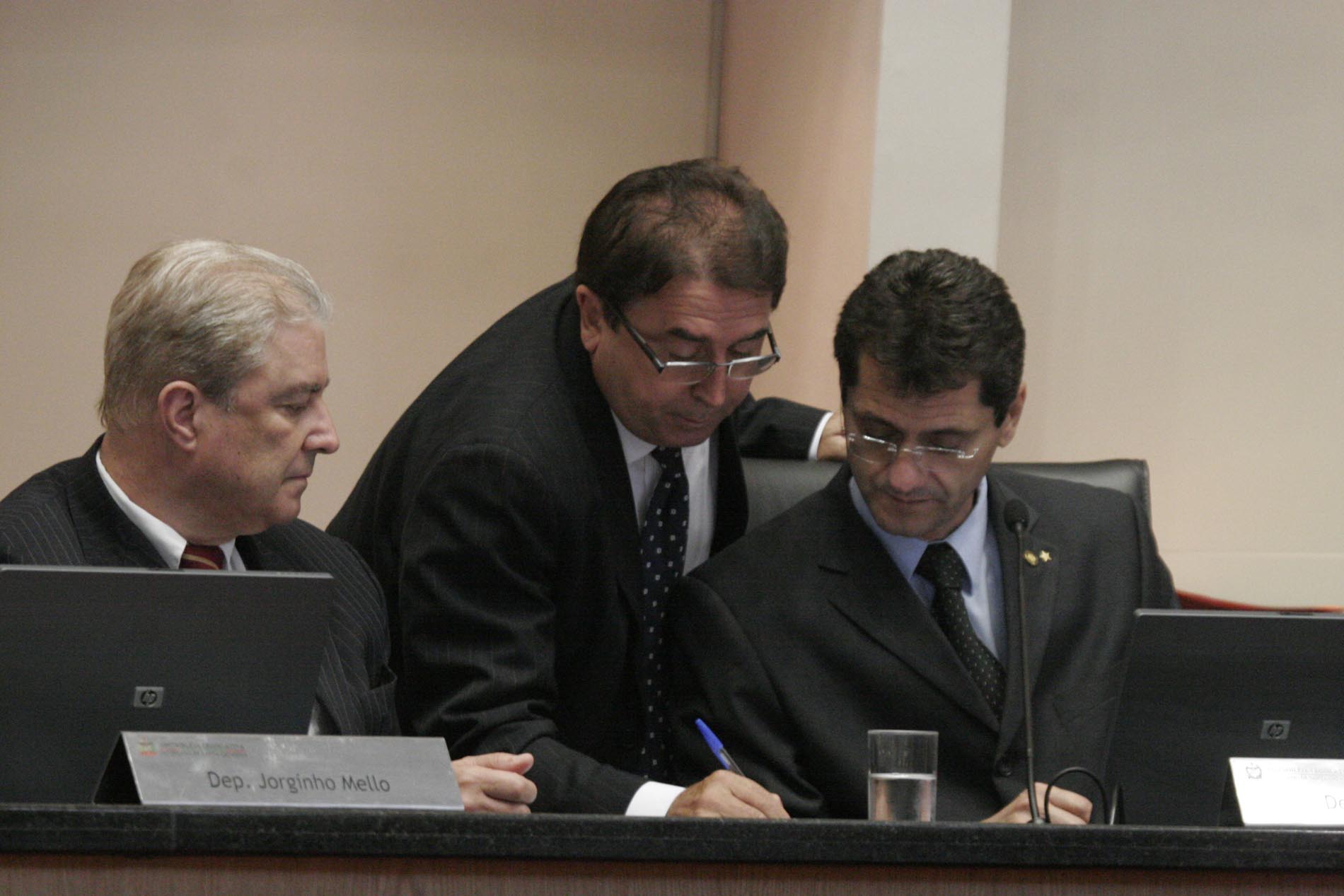 Sessão Ordinária – Plenário Osni Régis