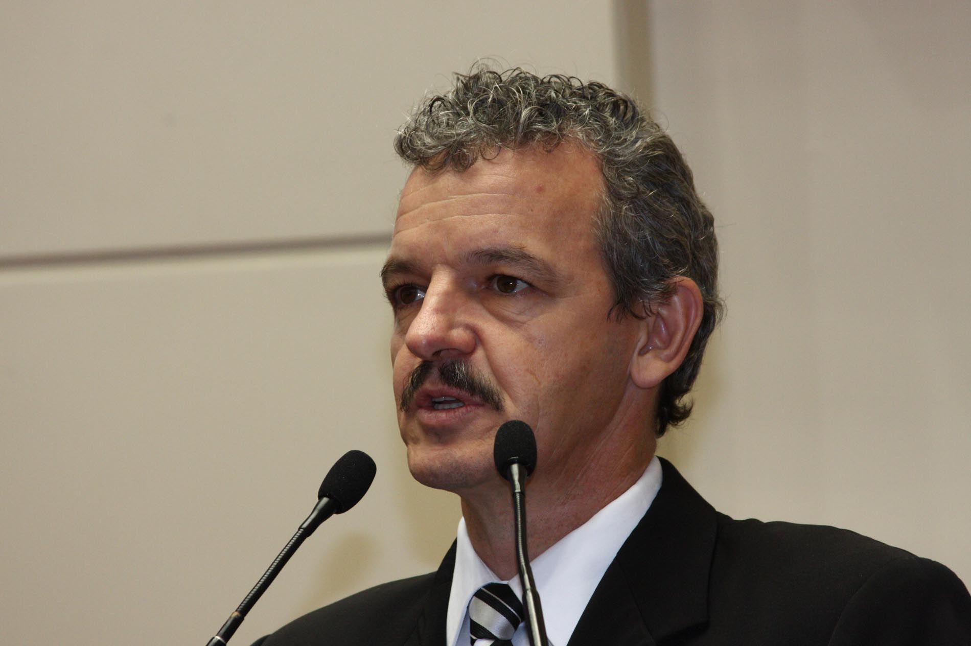 Deputado Dirceu Dresch (PT)