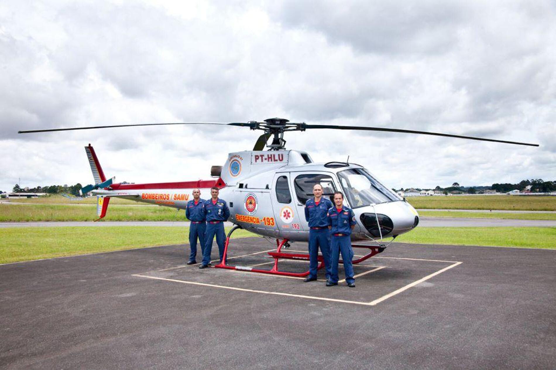 Dos Gabinetes – Odete de Jesus pede que Bombeiros continuem com helicóptero
