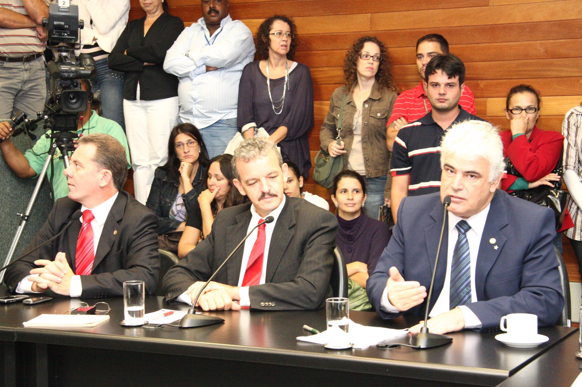Comissão de Constituição e Justiça