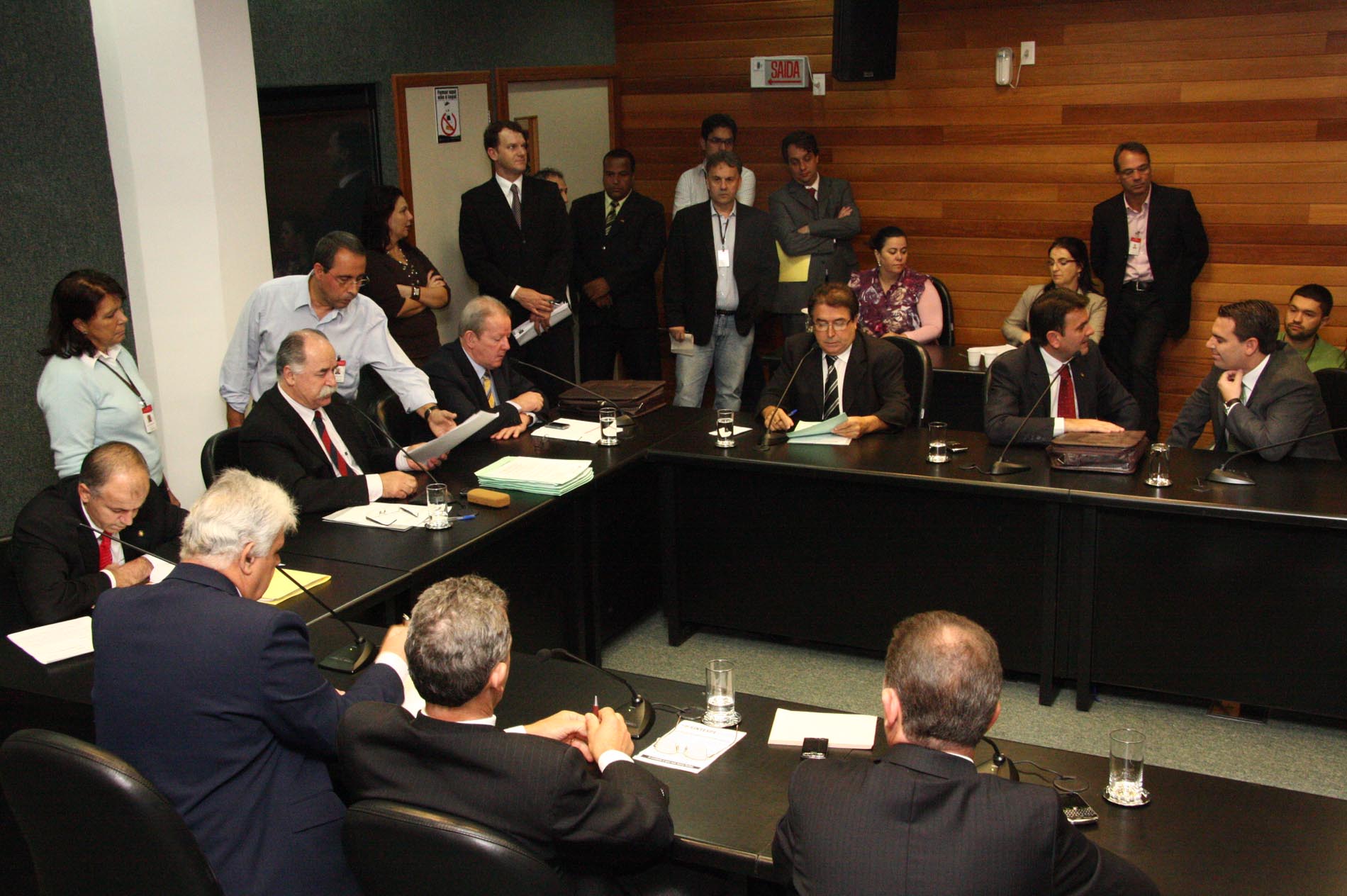 Comissão de Constituição e Justiça