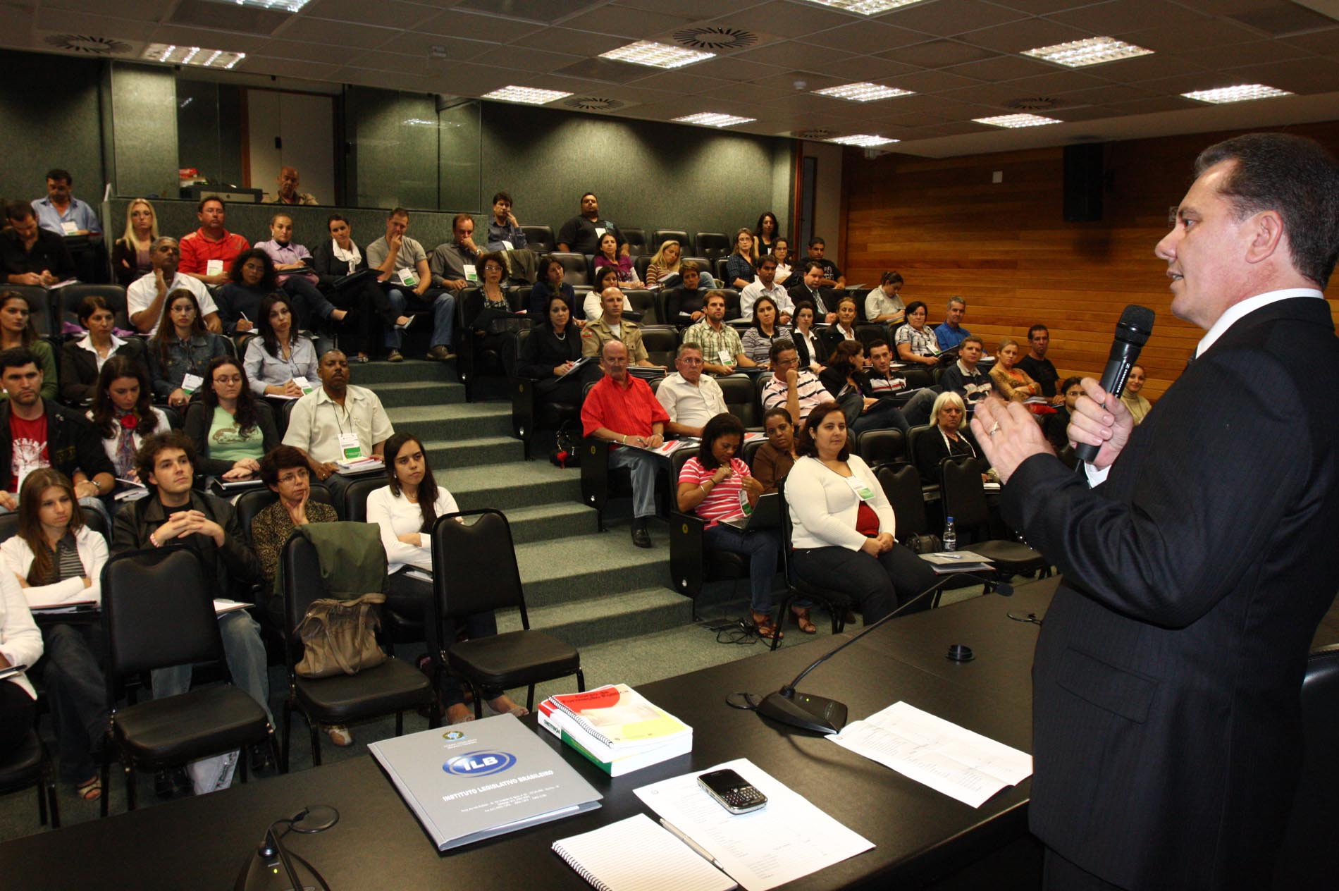 Escola do Legislativo – Curso Formação Política