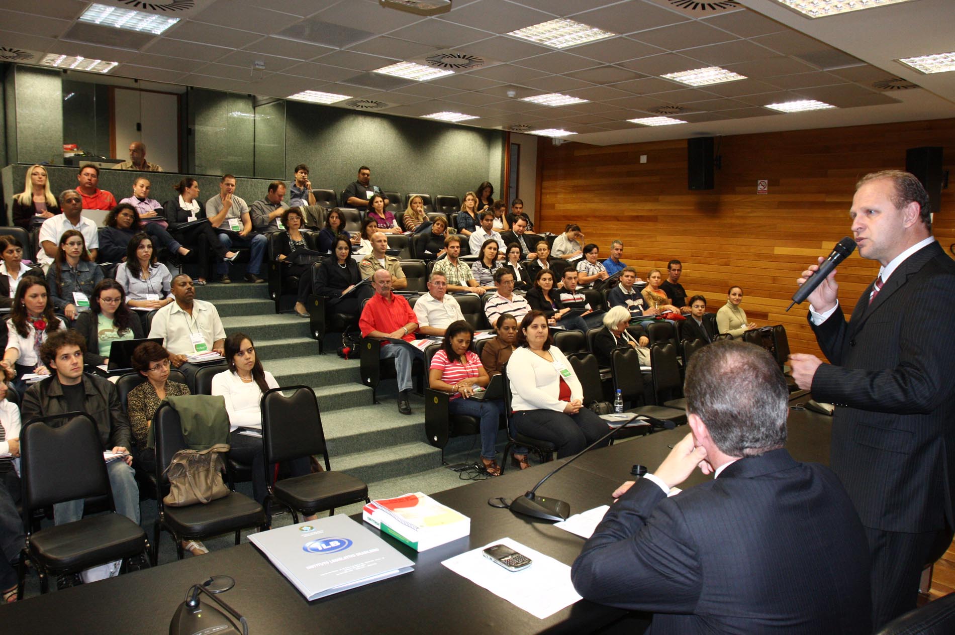 Escola do Legislativo – Curso Formação Política