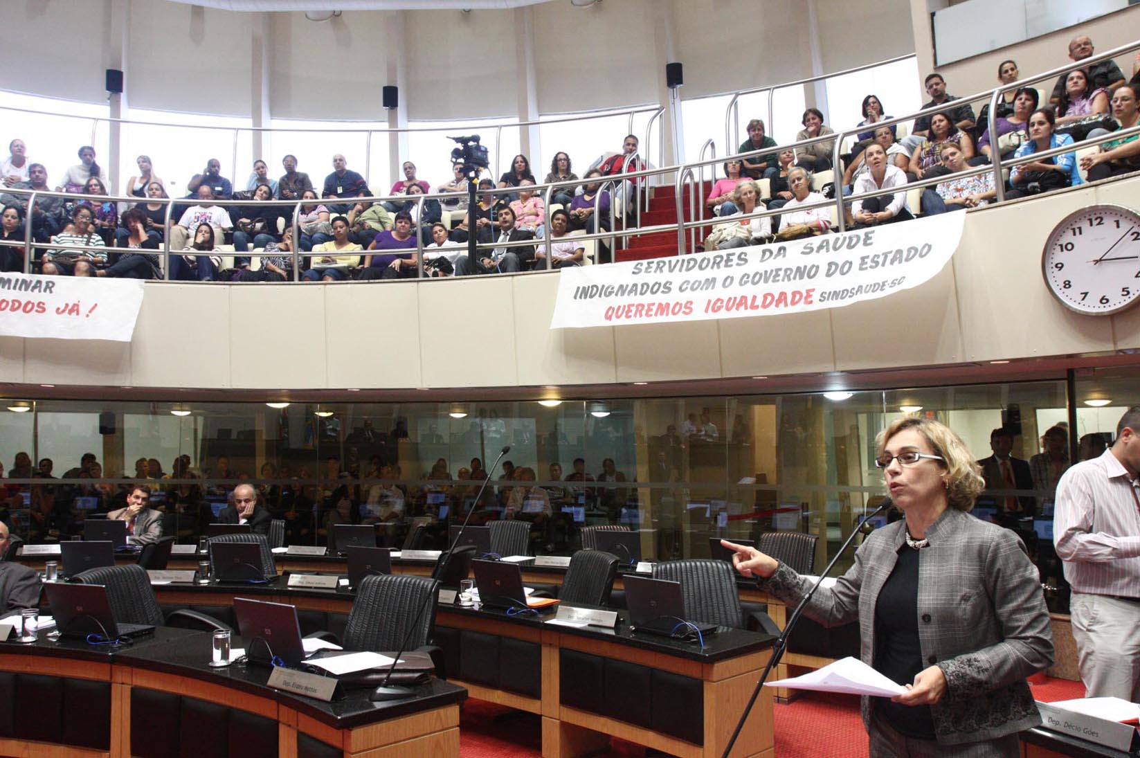Reuniâo Conjunta das Comissões