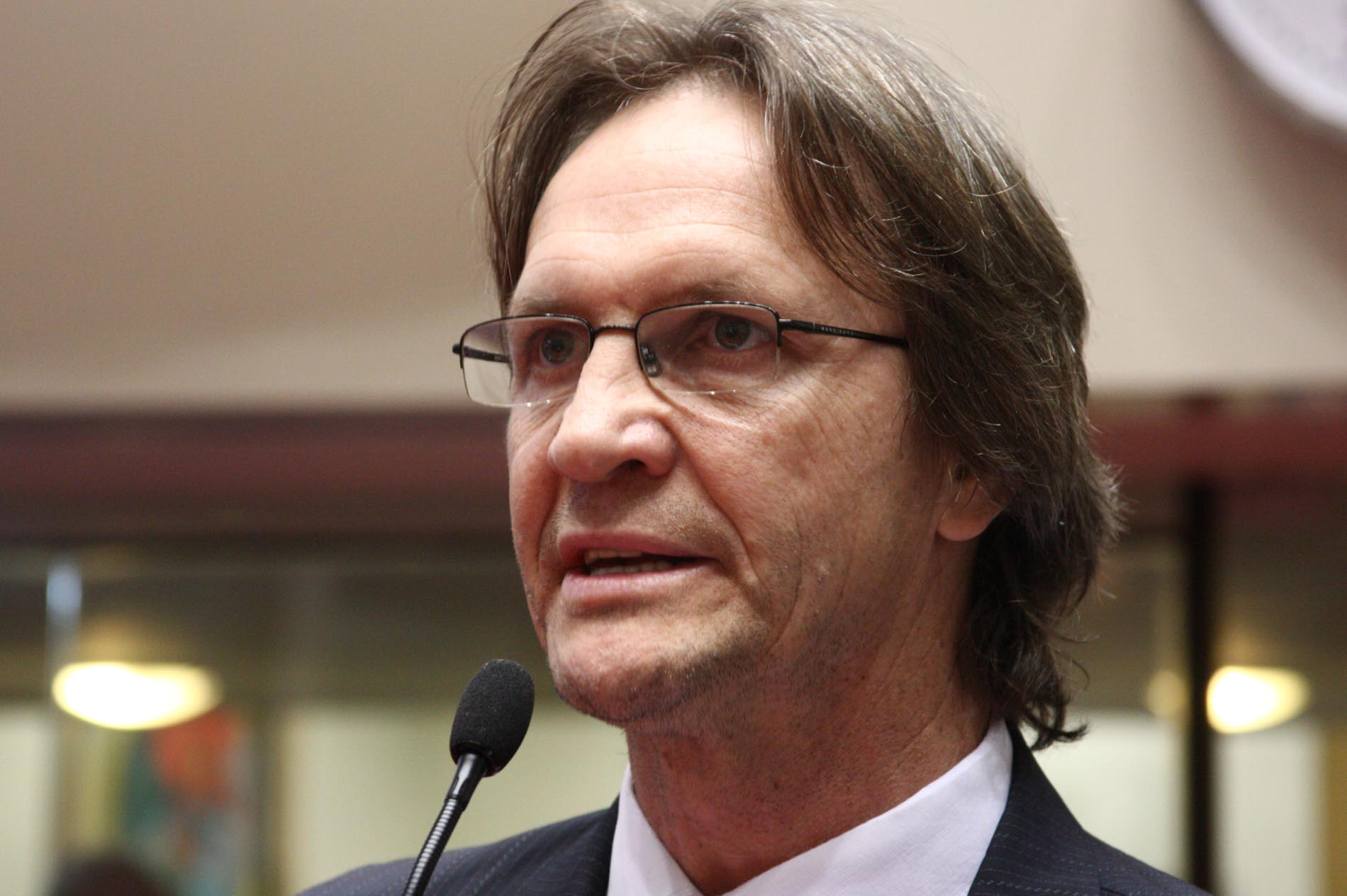 Deputado Pedro Uczai (PT)