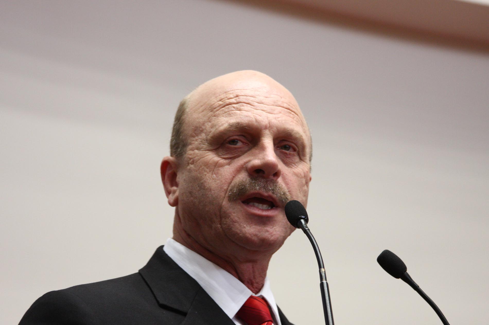 Deputado Ronaldo Benede (PMDB)
