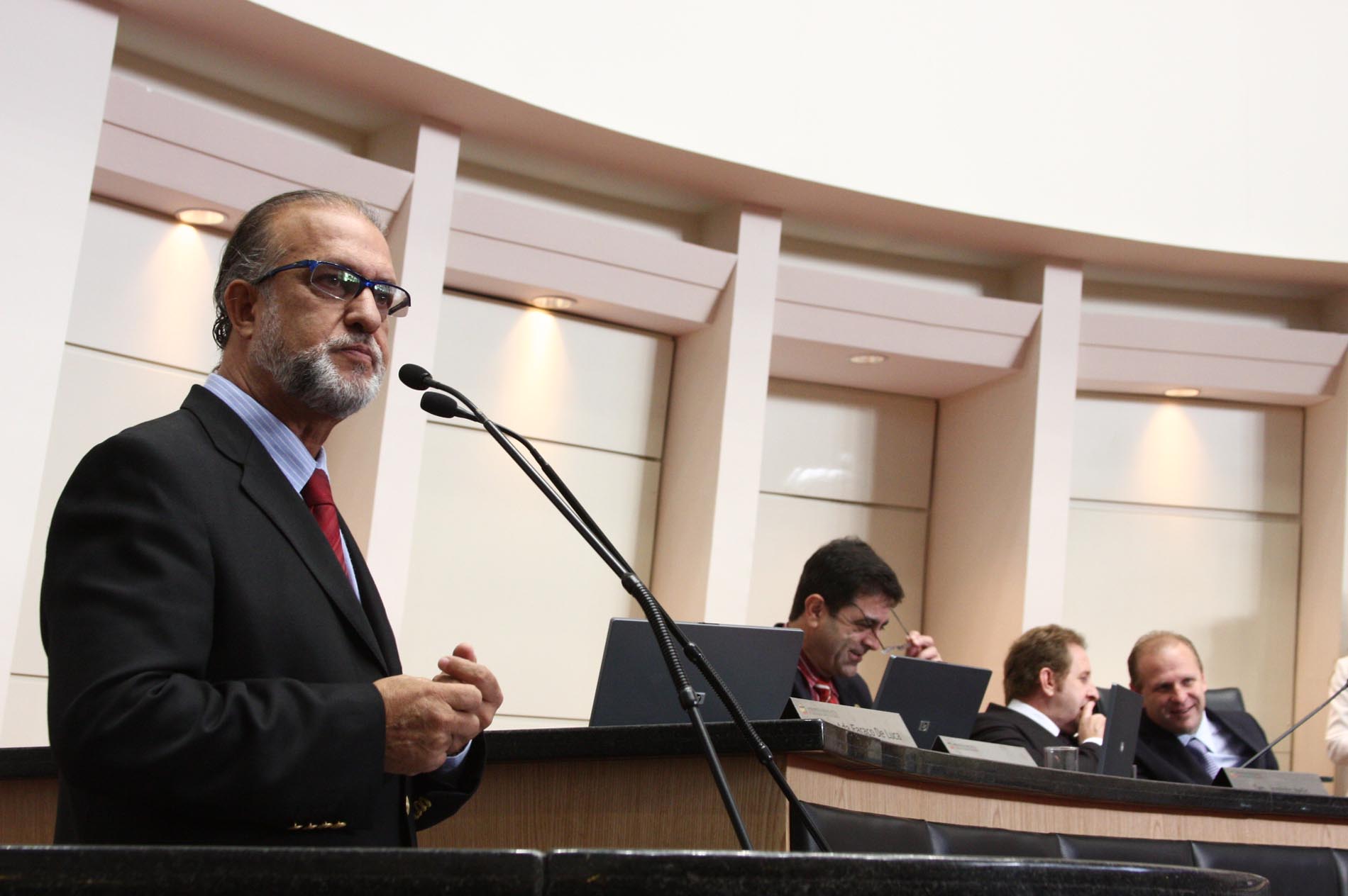 Deputado Nilson Gonçalves (PSDB)