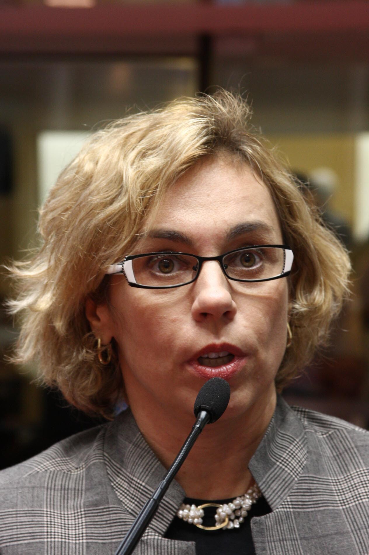 Dos Gabinetes – Funcionalismo público: “Queremos justiça para todos”, diz Ana Paula Lima