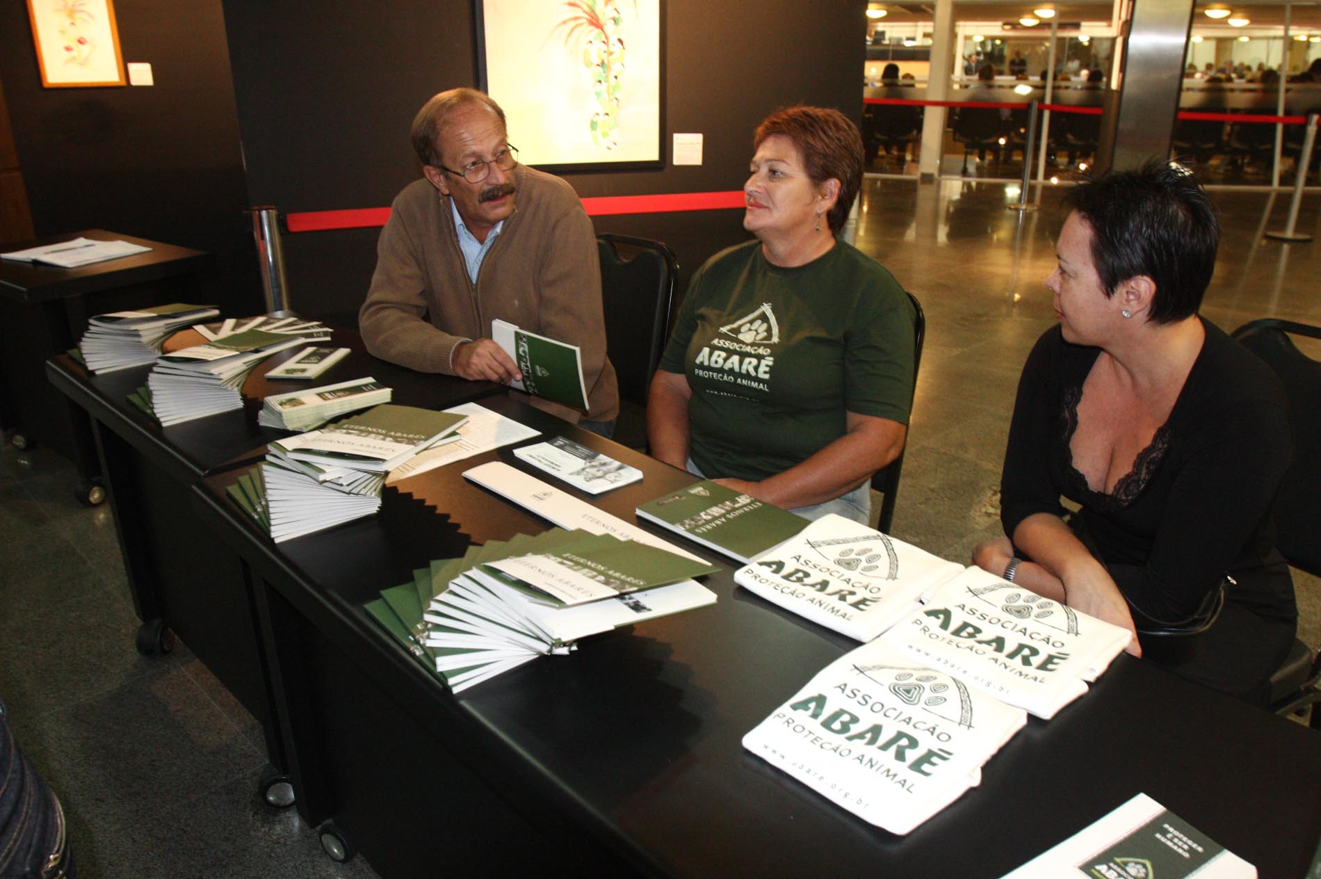 Lançamento do livro - Eterno Abarés -