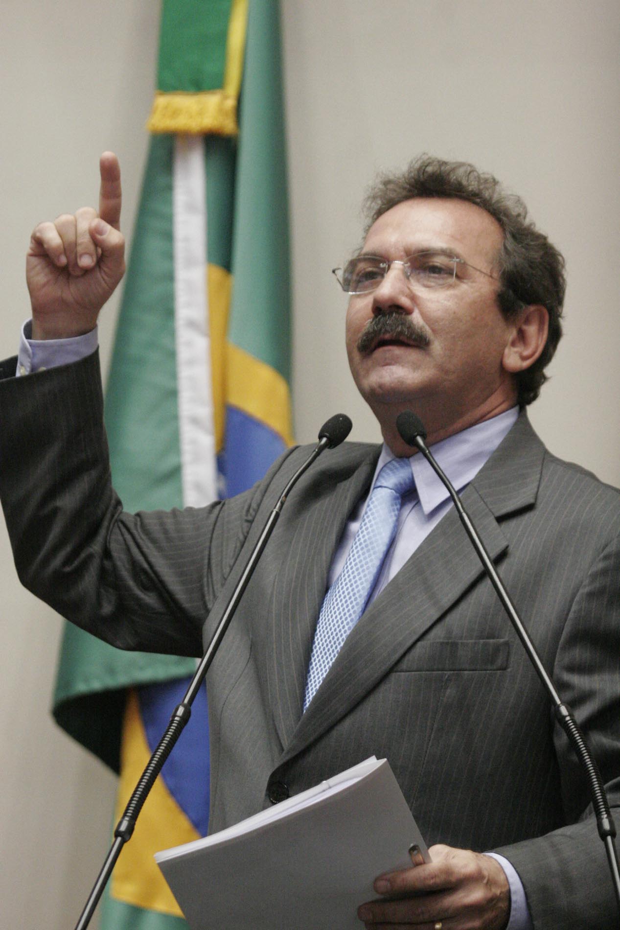Deputado Serafim Venzon (PSDB)