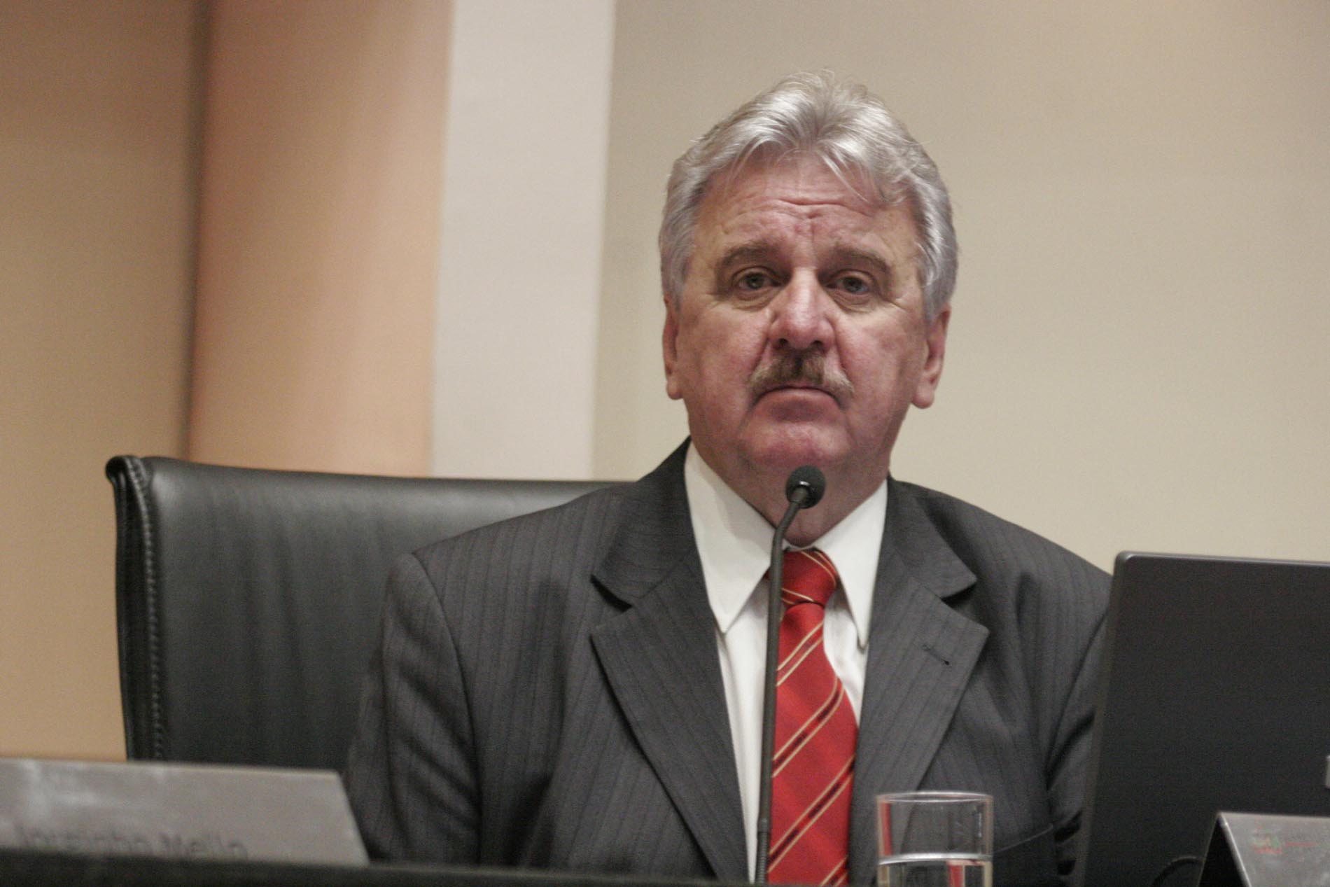 Deputado Moacir Sopelsa (PMDB)