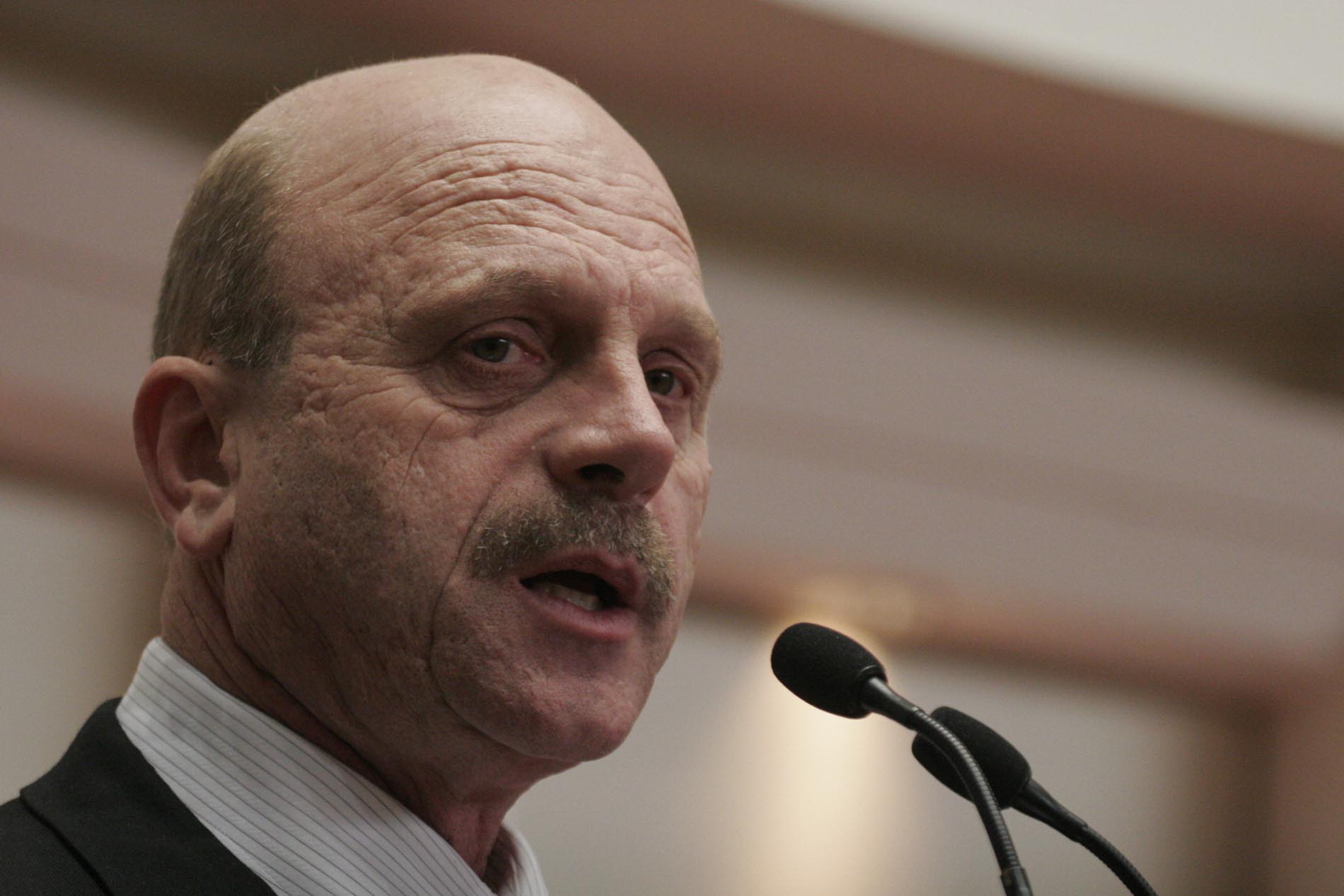 Deputado Ronaldo Benede (PMDB)