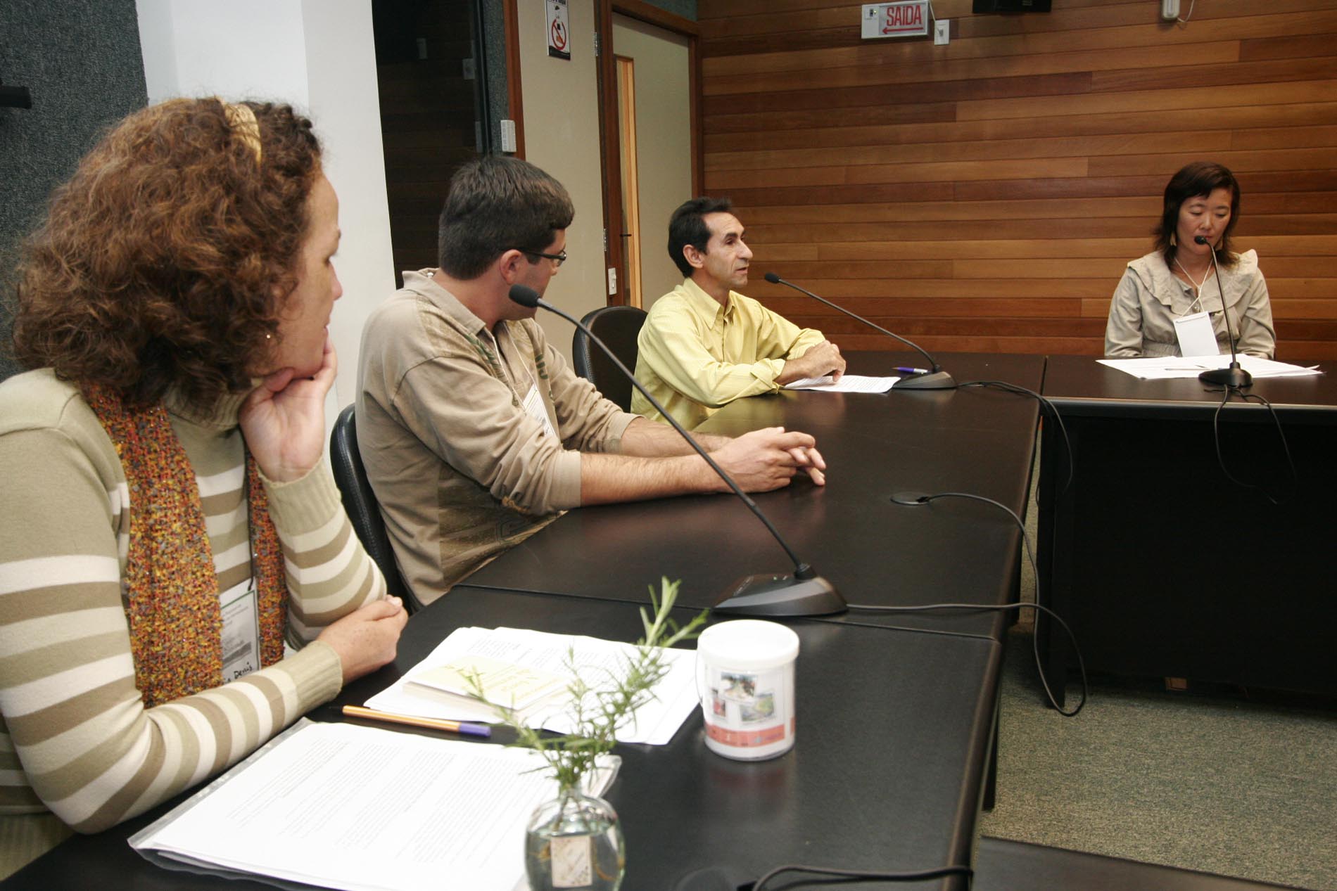 Conferência Regional de Economia Solidária