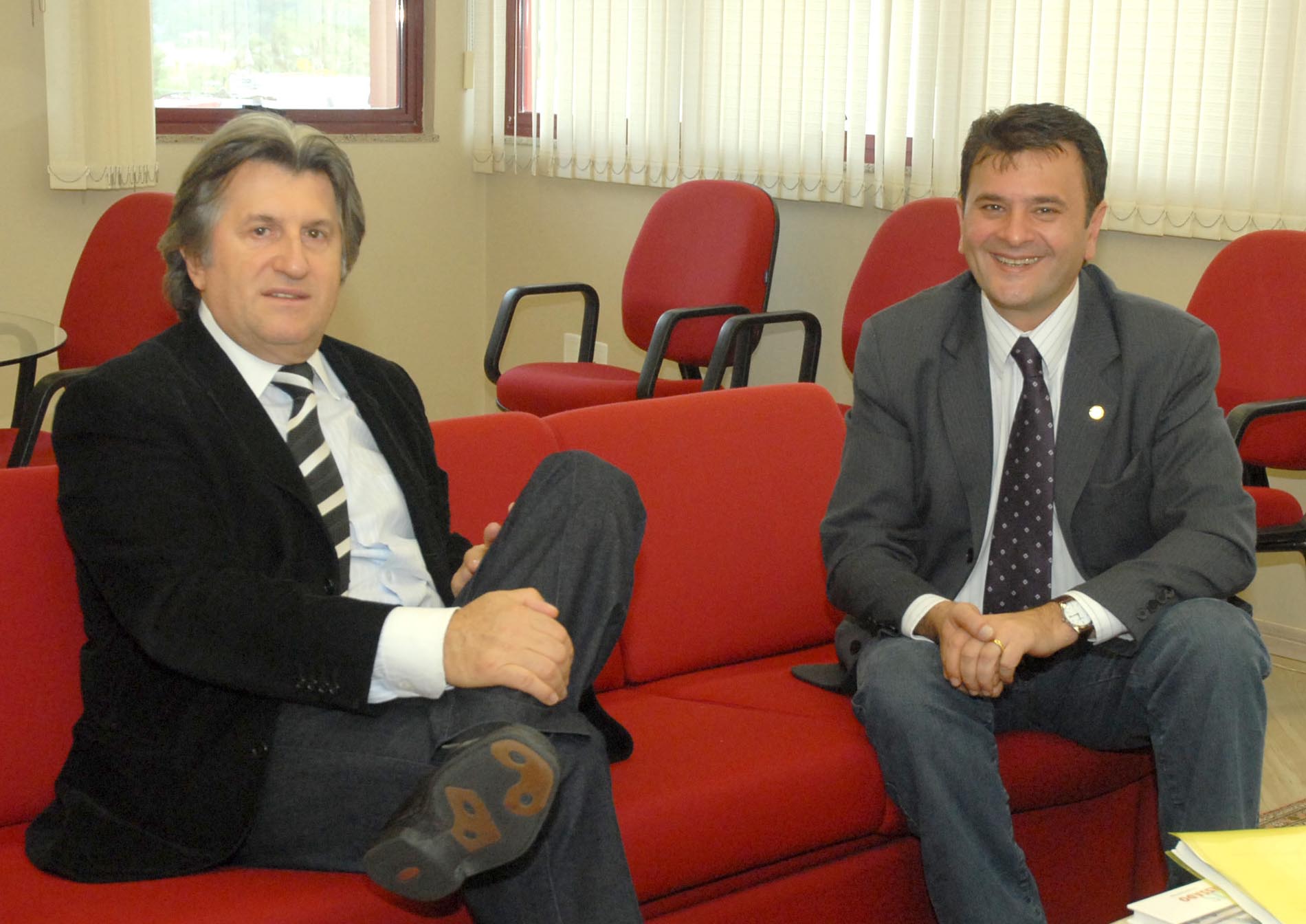 Deputado Elizeu Mattos (PMDB)