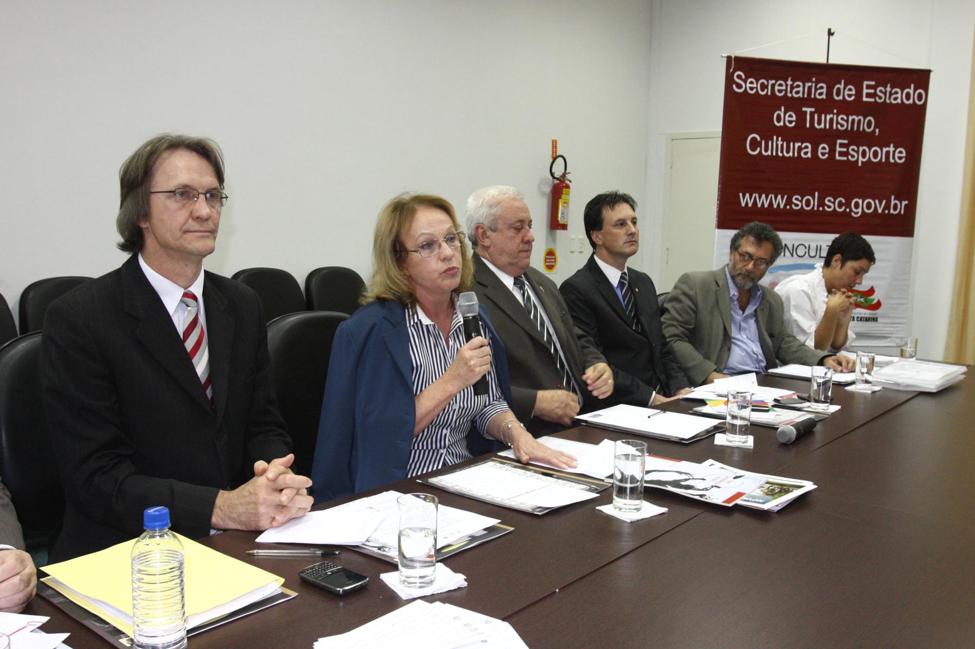 Sistema Nacional de Cultura gera debates na Capital