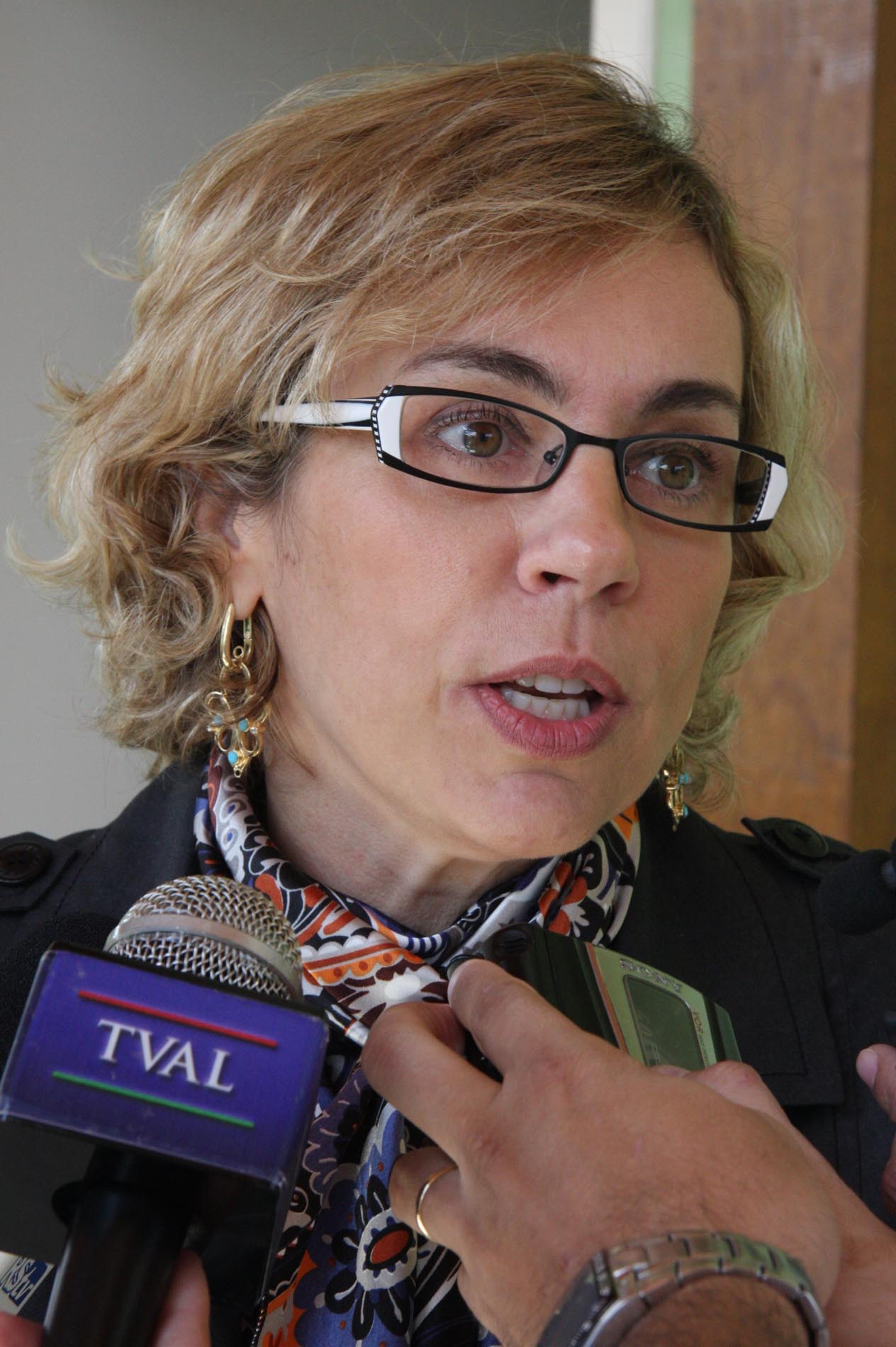 Deputada Ana Paula Lima (PT) - Rio do Sul